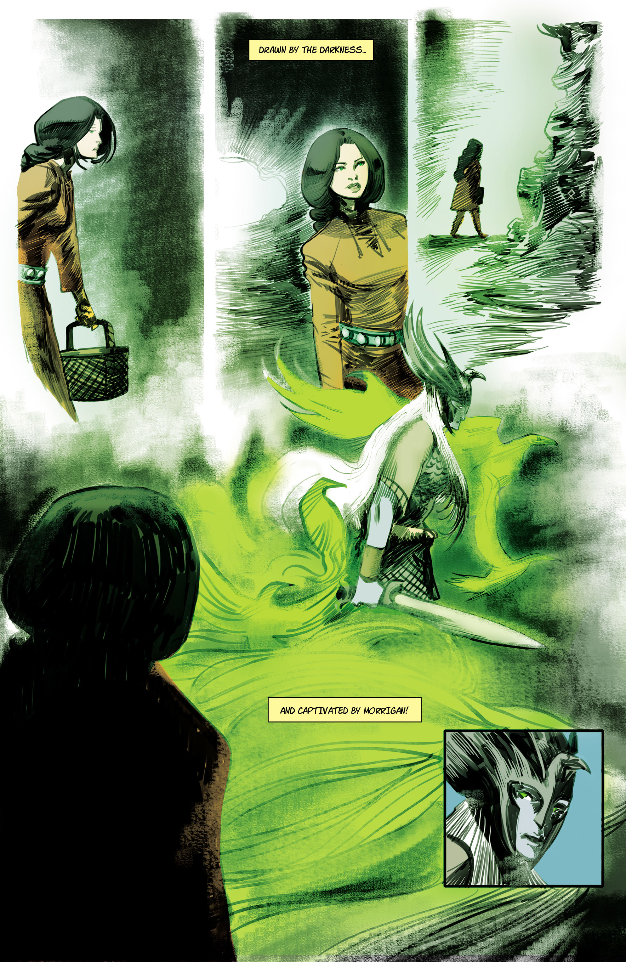 Runes (2021-) issue 2 - Page 7