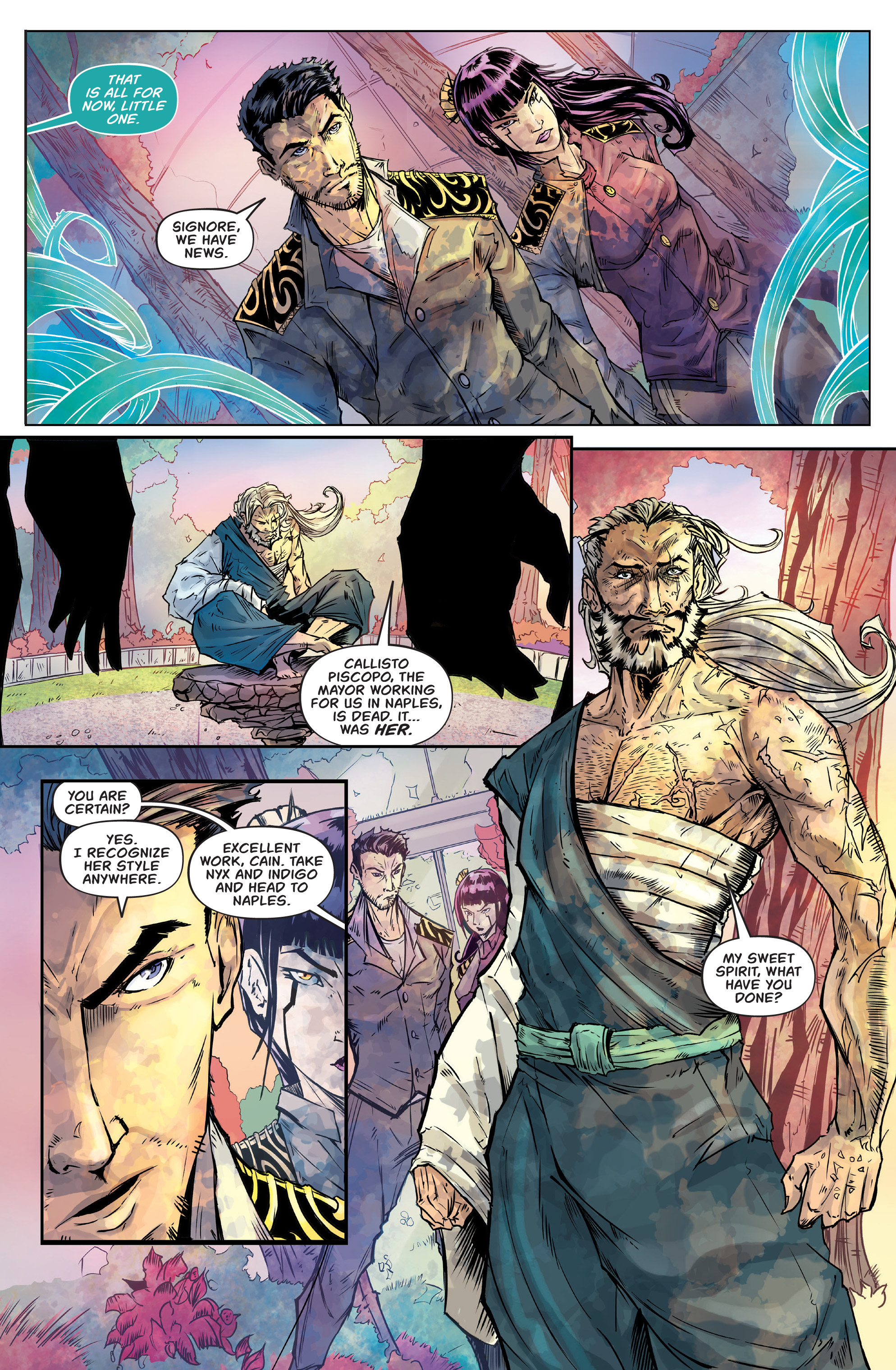 RV9 (2019-) issue 1 - Page 13