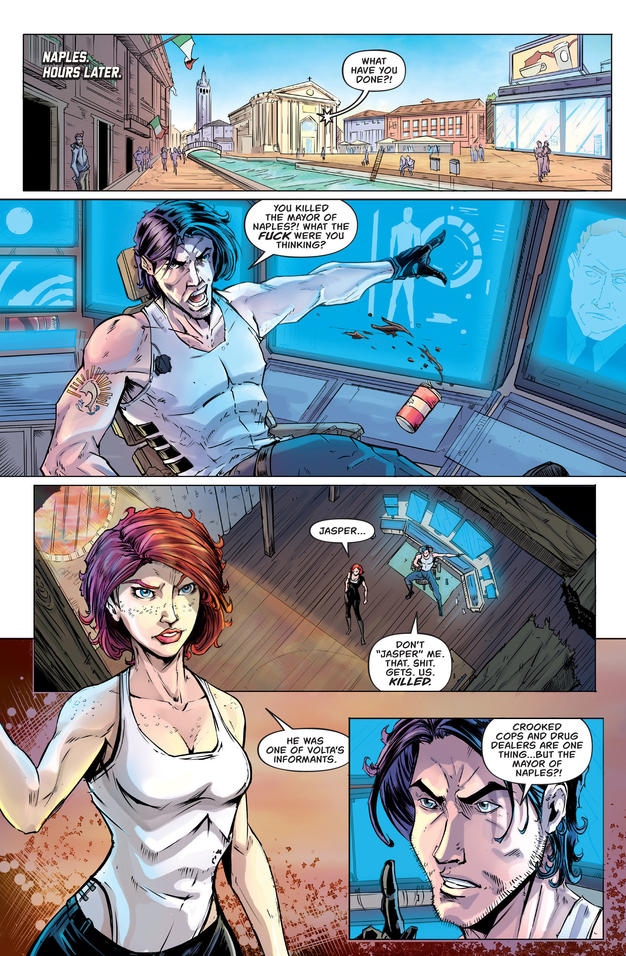 RV9 (2019-) issue 1 - Page 14