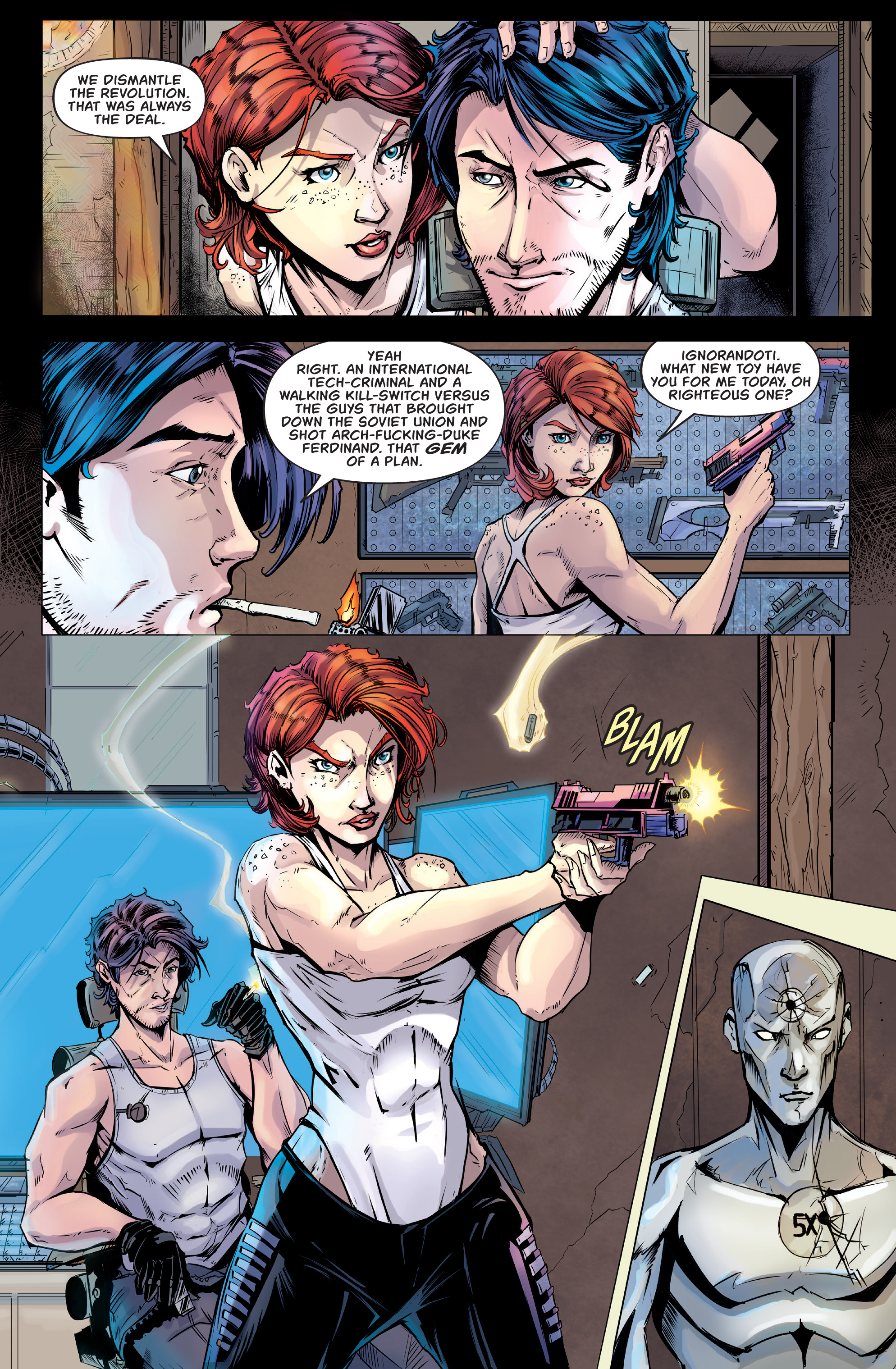 RV9 (2019-) issue 1 - Page 15