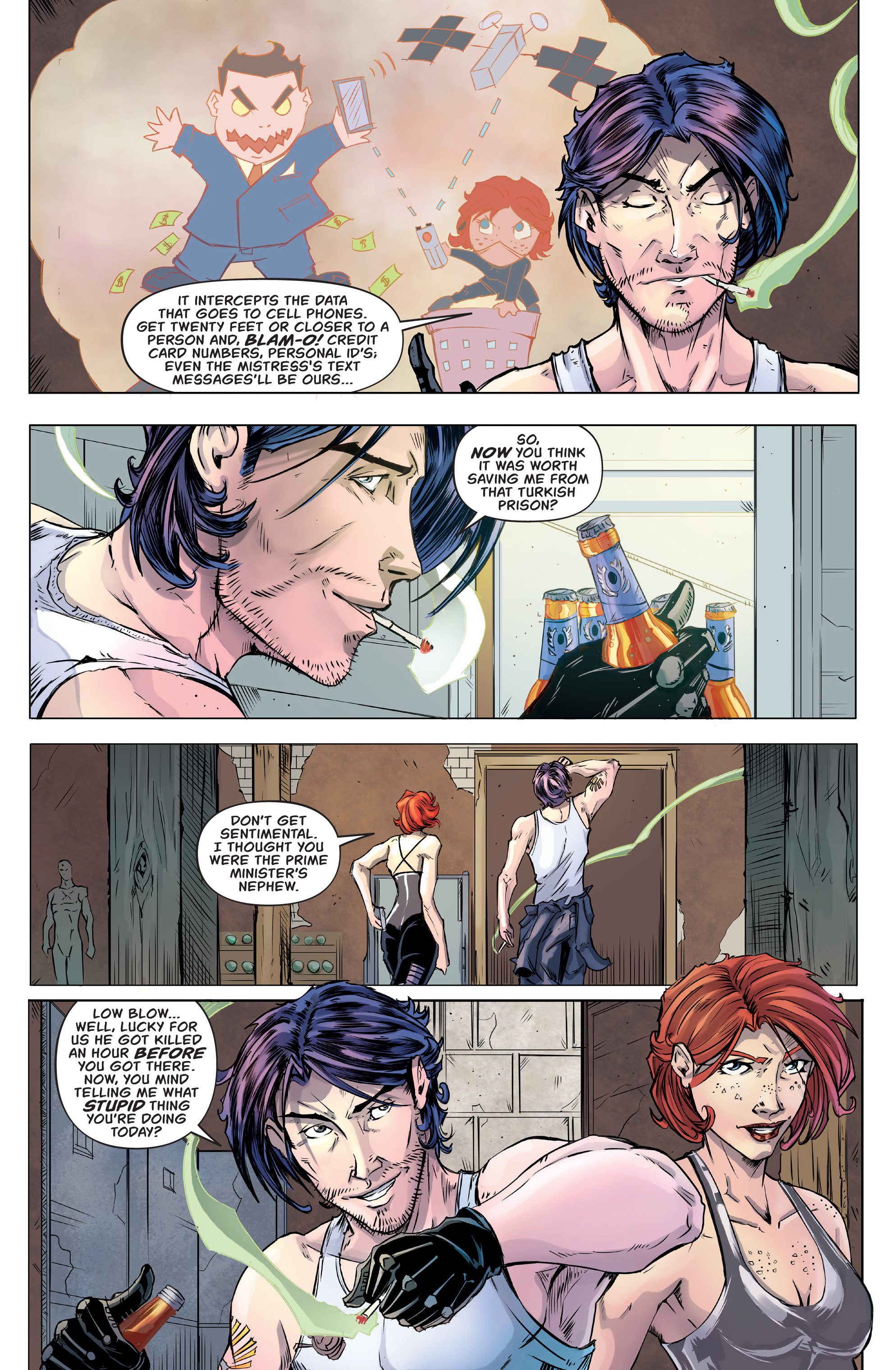 RV9 (2019-) issue 1 - Page 17