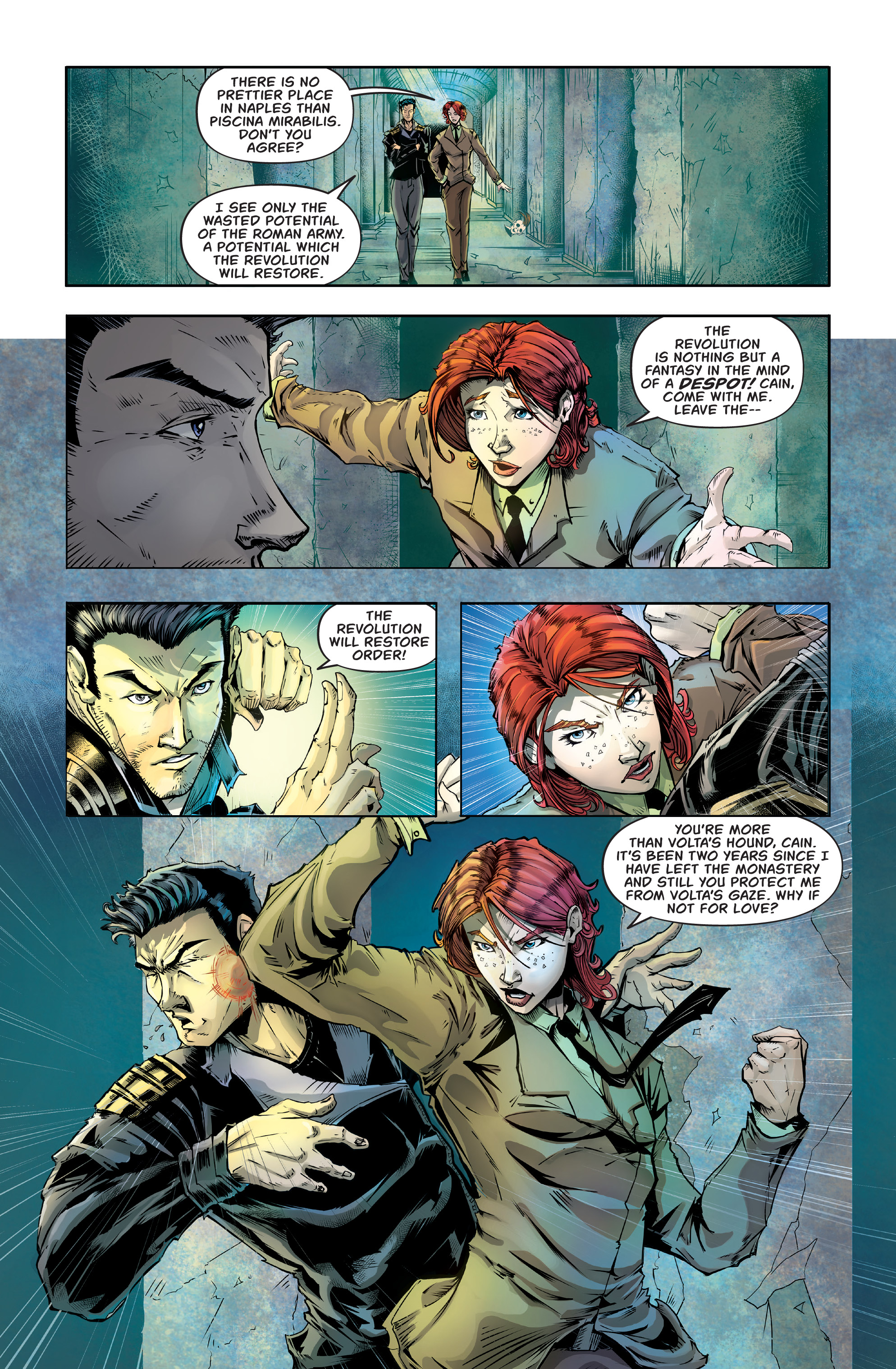 RV9 (2019-) issue 1 - Page 23