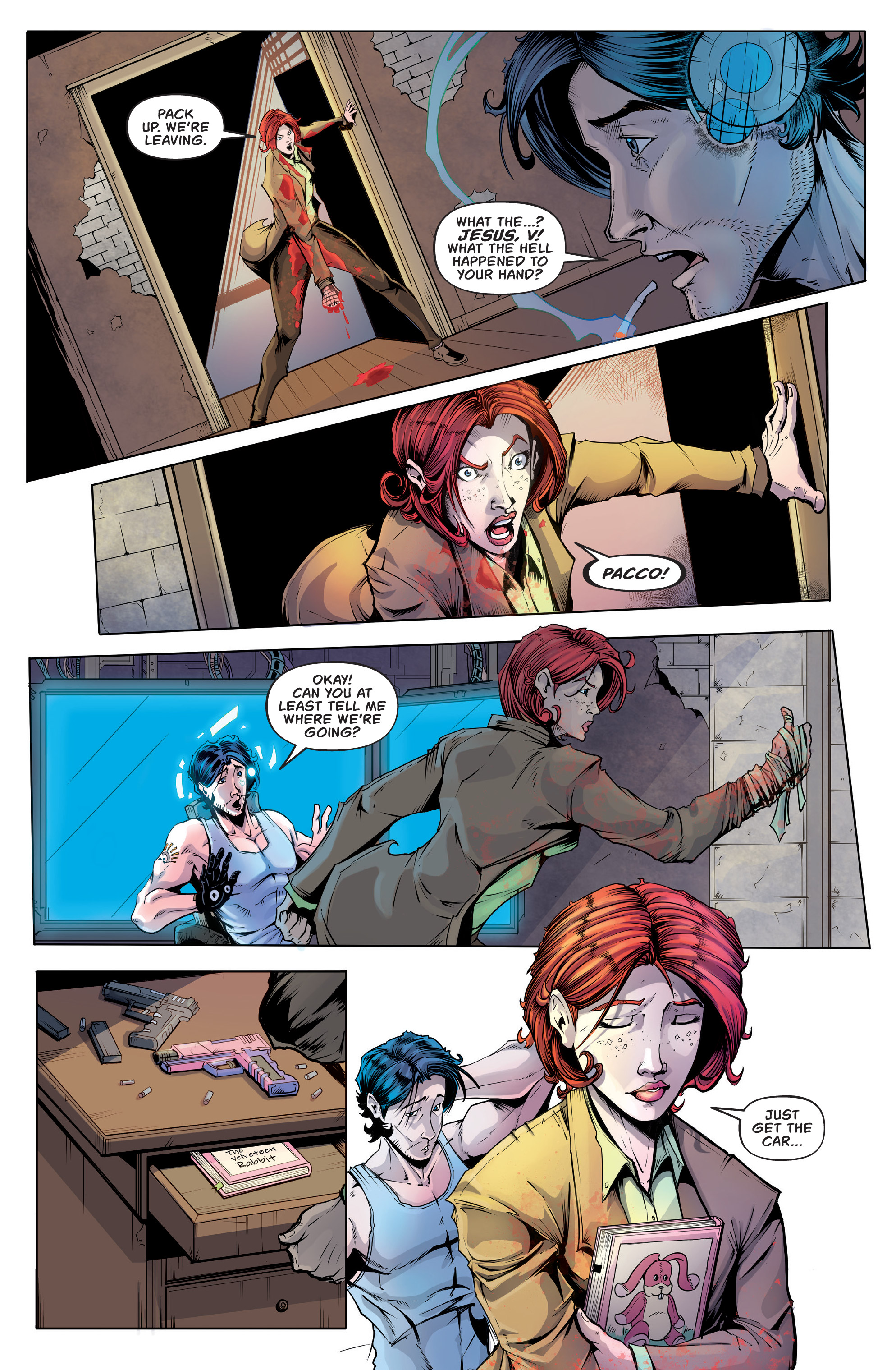 RV9 (2019-) issue 1 - Page 29