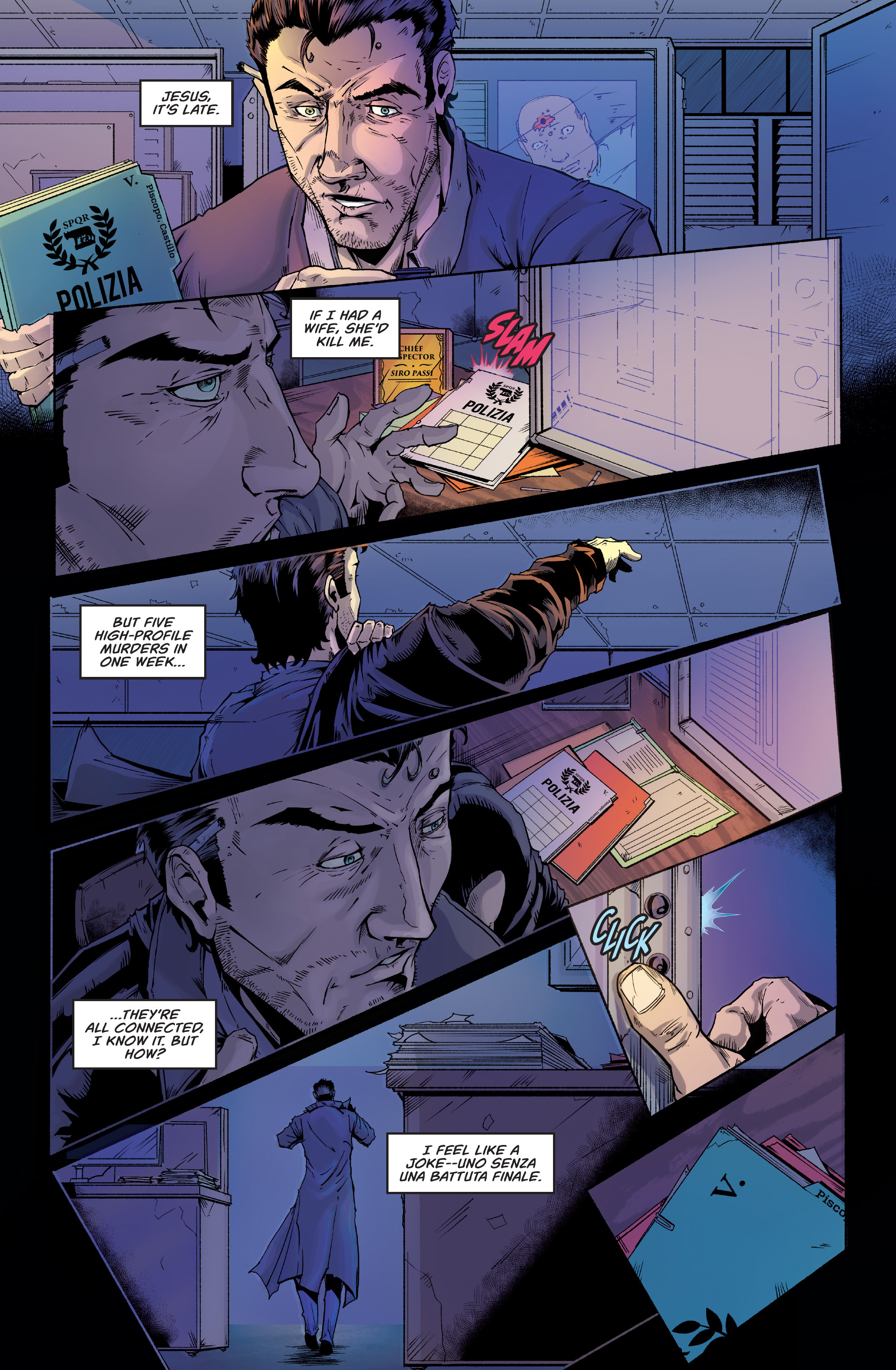 RV9 (2019-) issue 2 - Page 13