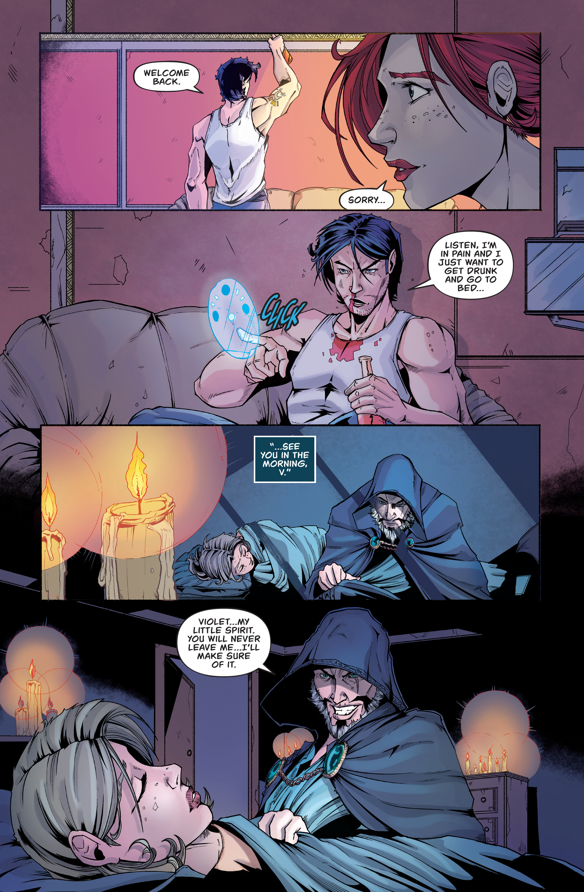 RV9 (2019-) issue 2 - Page 23