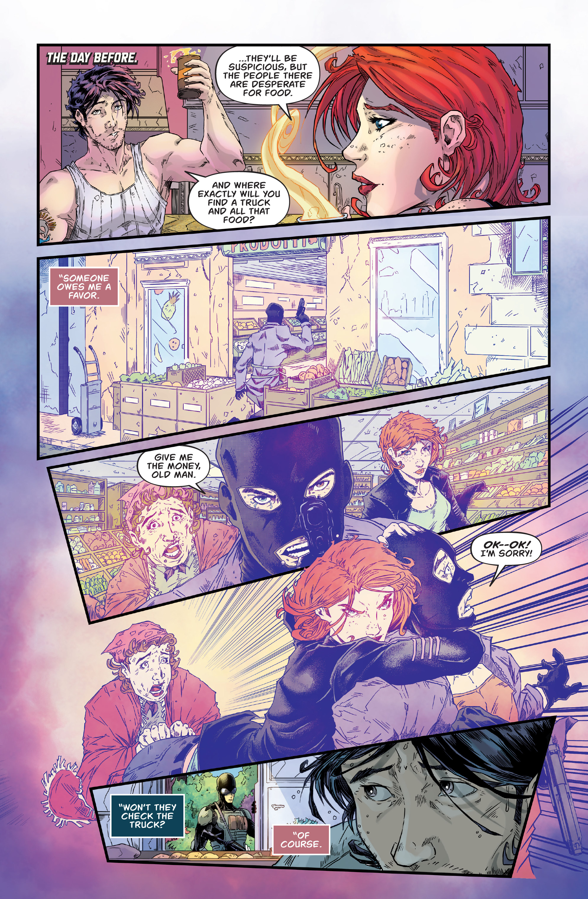 RV9 (2019-) issue 3 - Page 6