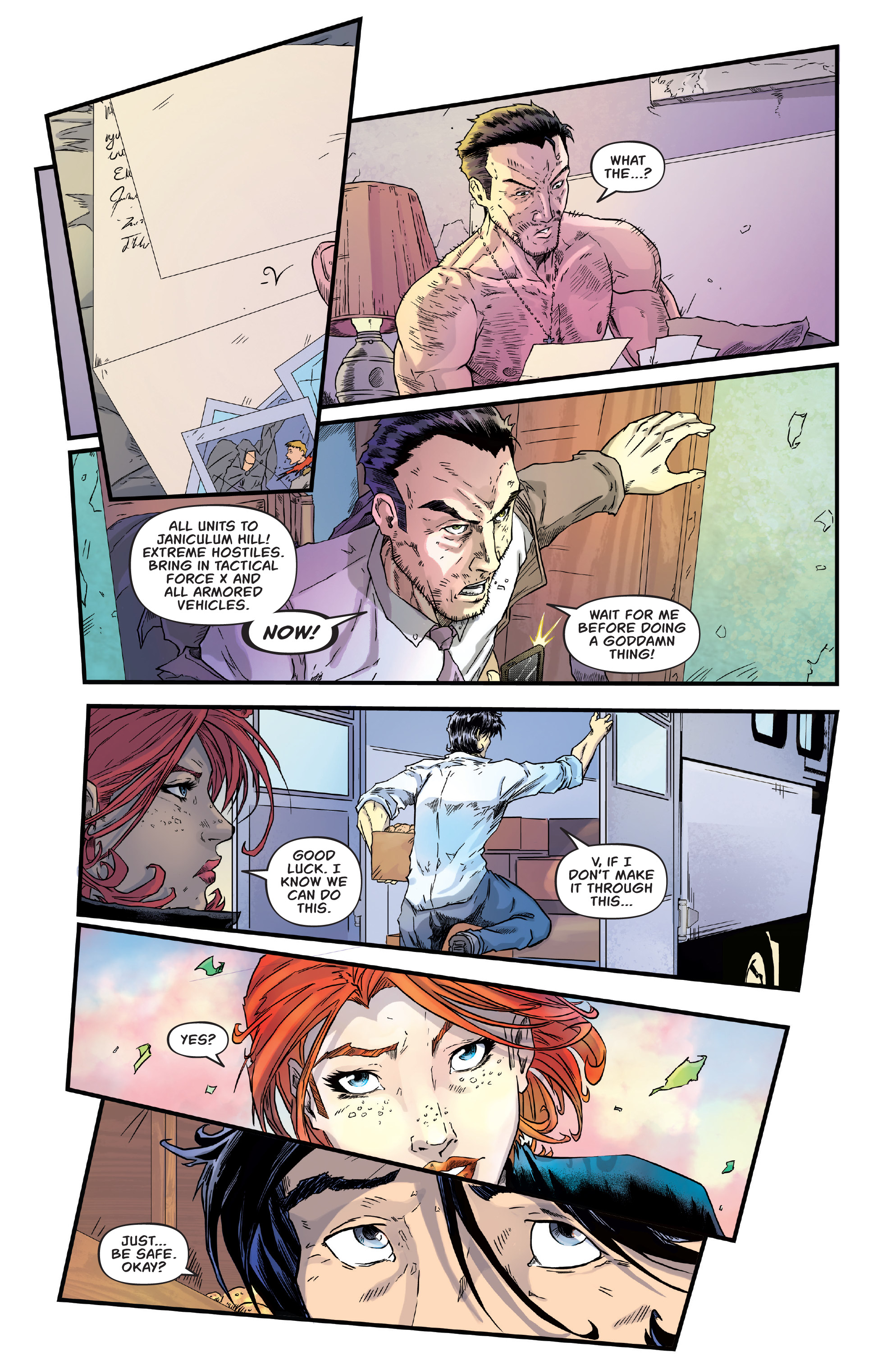 RV9 (2019-) issue 3 - Page 10