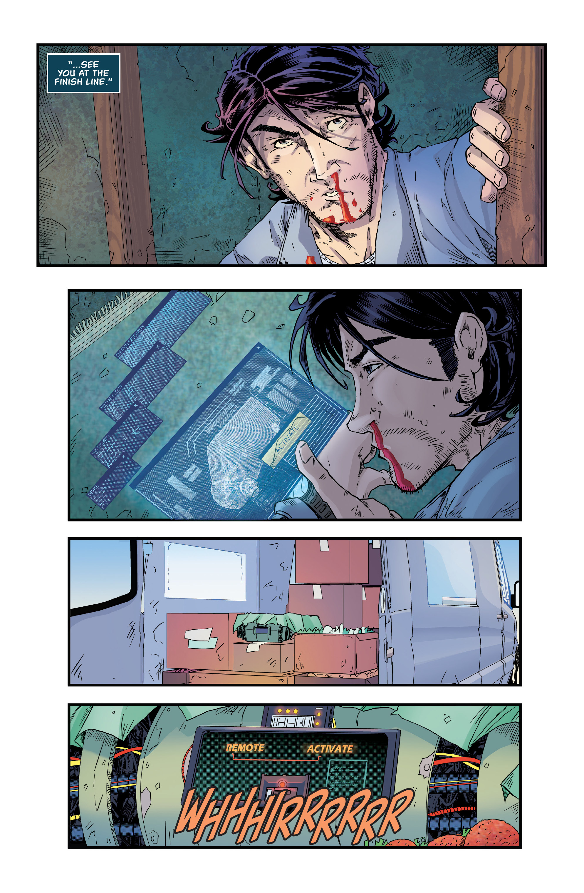 RV9 (2019-) issue 3 - Page 14