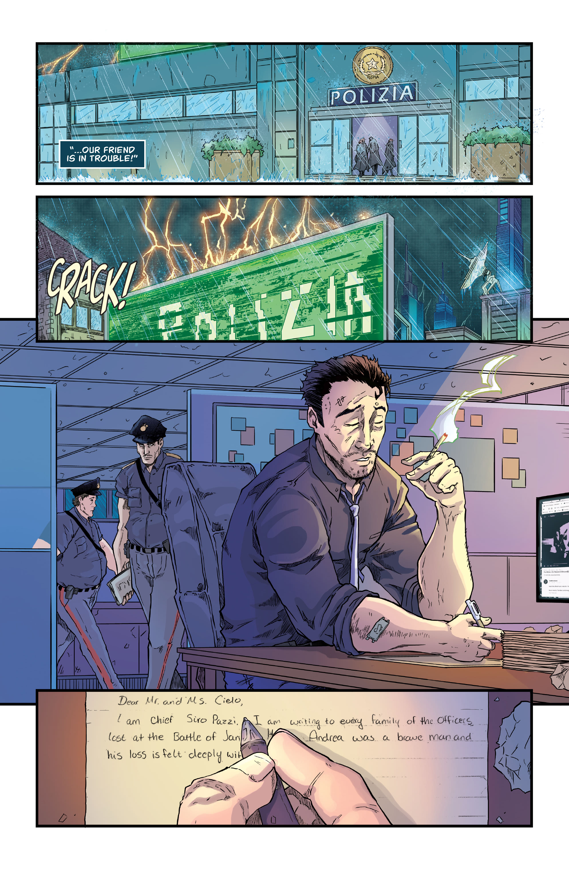 RV9 (2019-) issue 4 - Page 12