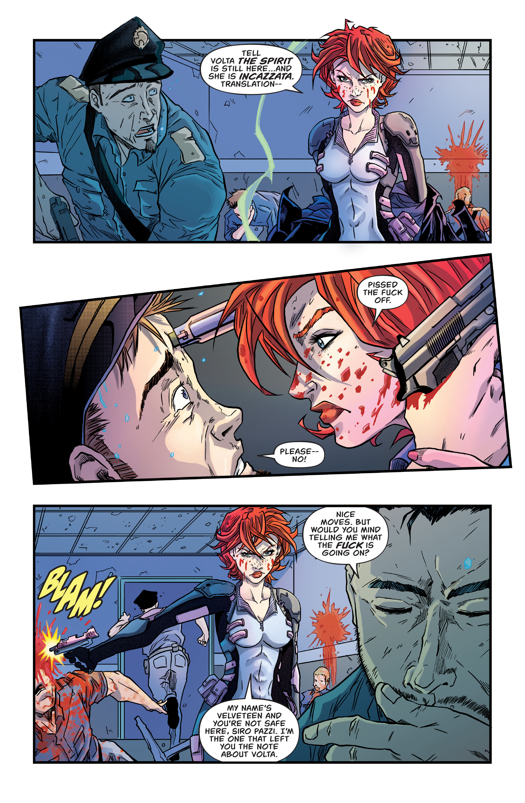 RV9 (2019-) issue 4 - Page 16