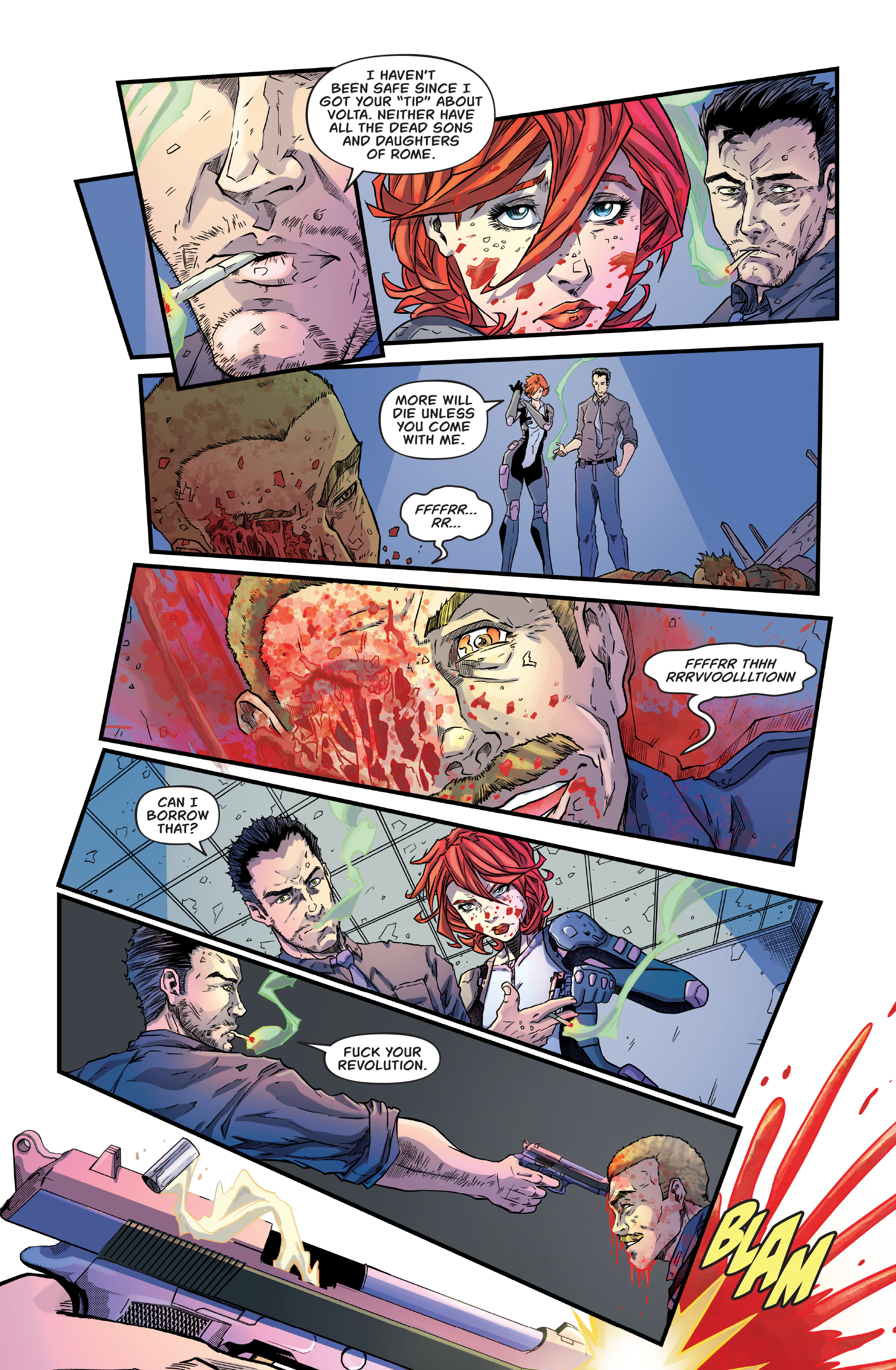 RV9 (2019-) issue 4 - Page 17