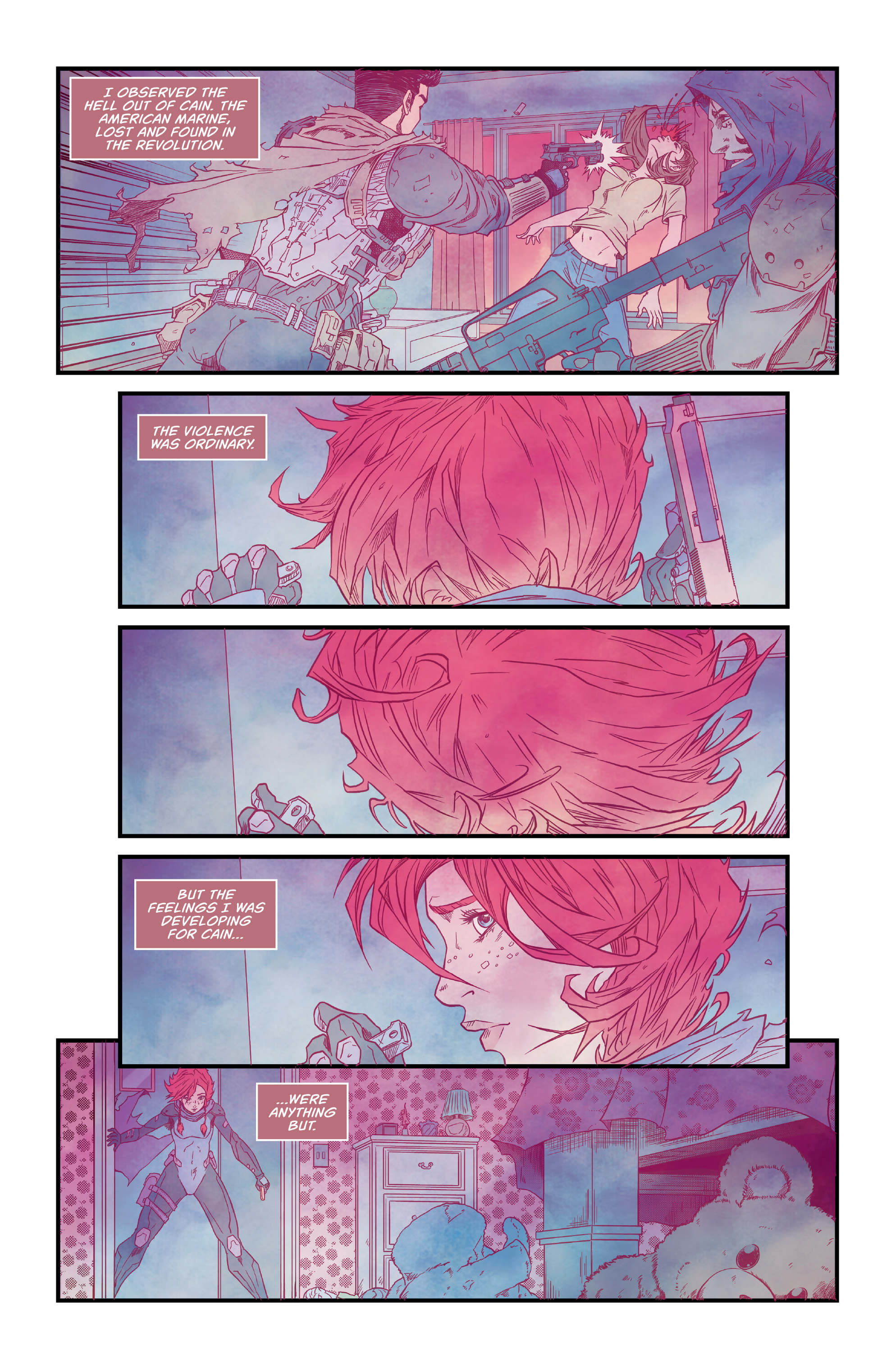 RV9 (2019-) issue 5 - Page 4