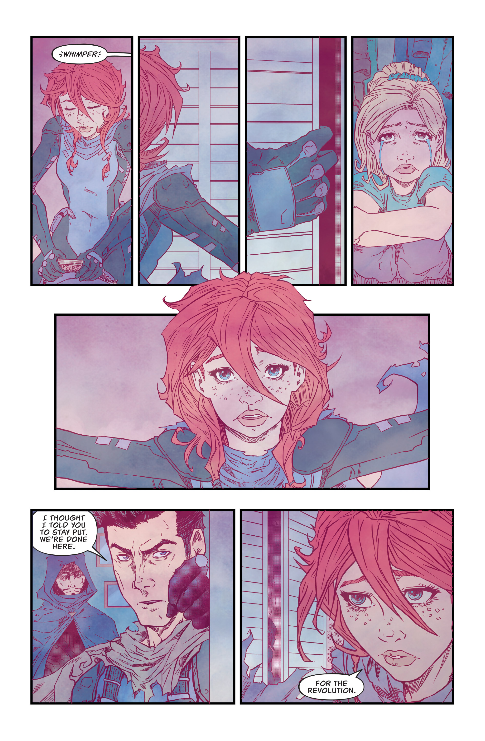 RV9 (2019-) issue 5 - Page 6