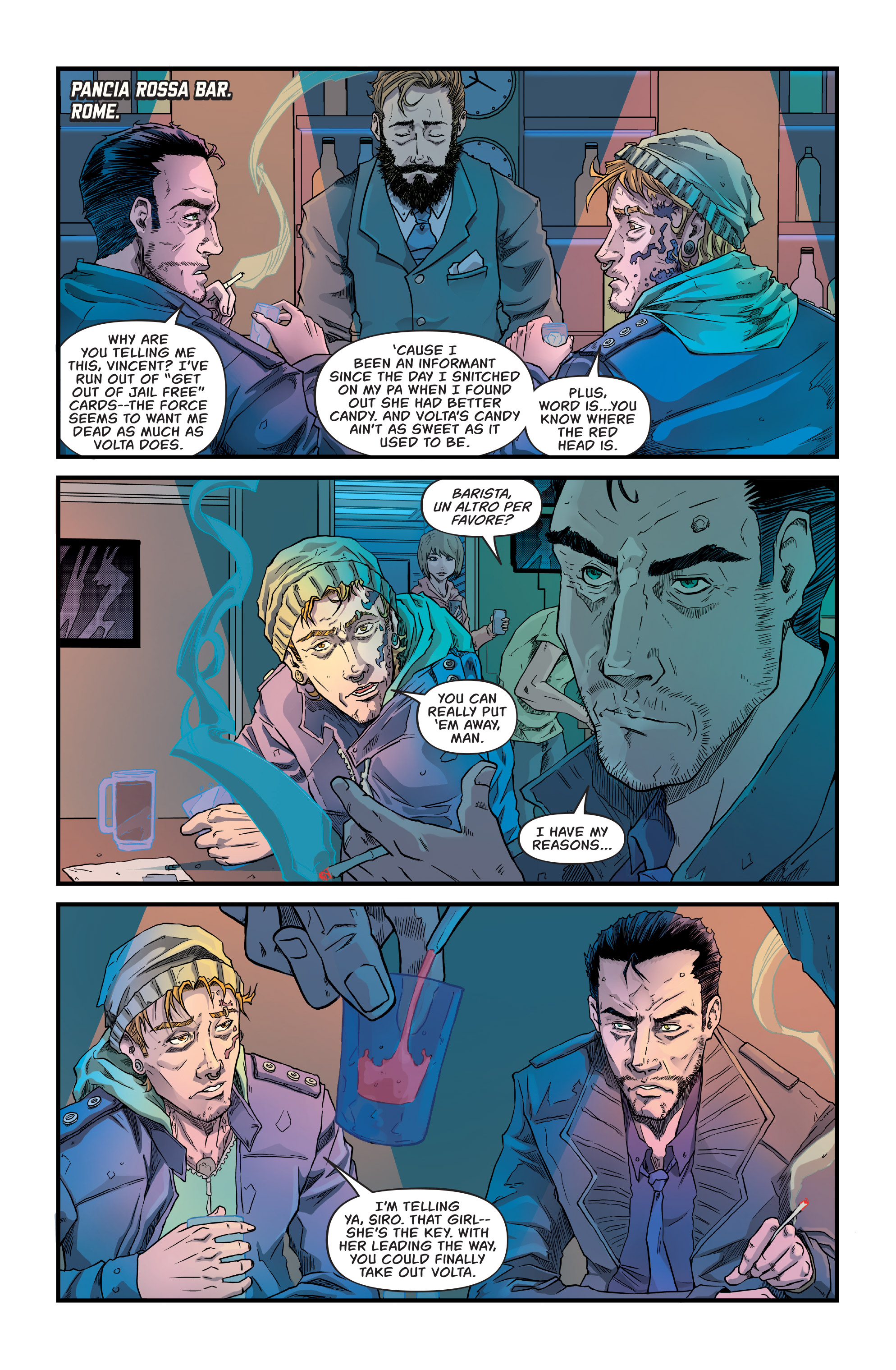 RV9 (2019-) issue 5 - Page 10