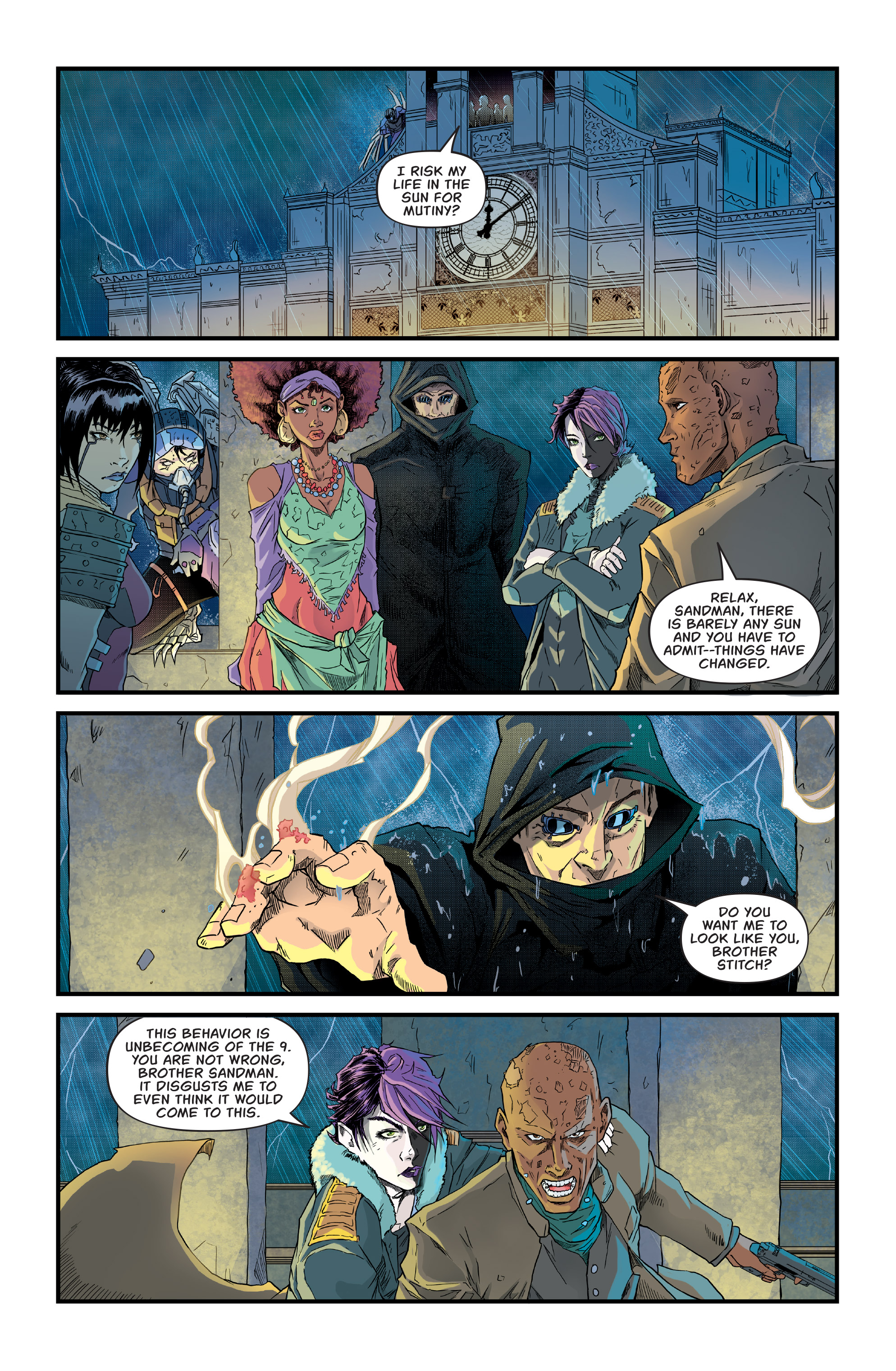 RV9 (2019-) issue 5 - Page 13