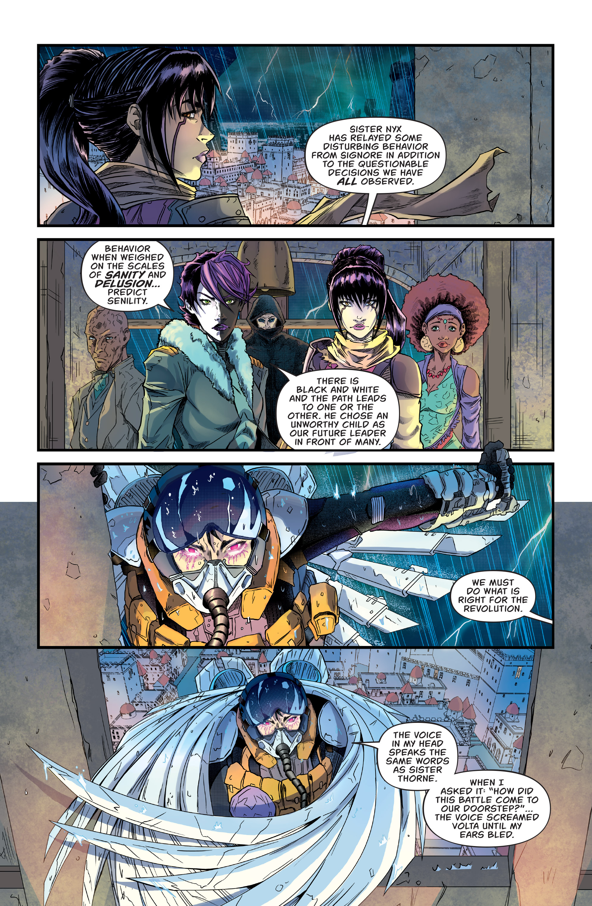 RV9 (2019-) issue 5 - Page 14