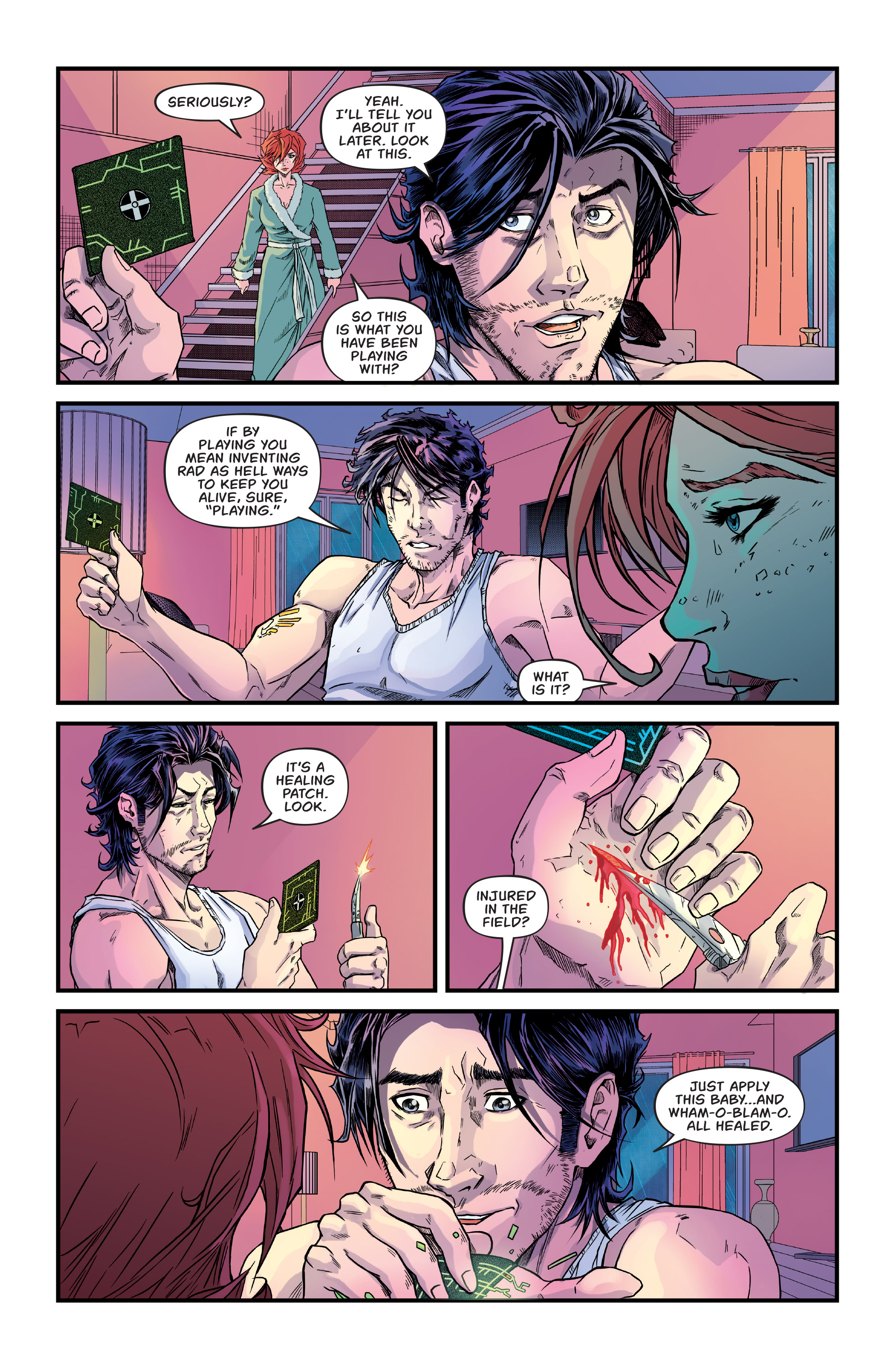 RV9 (2019-) issue 5 - Page 17