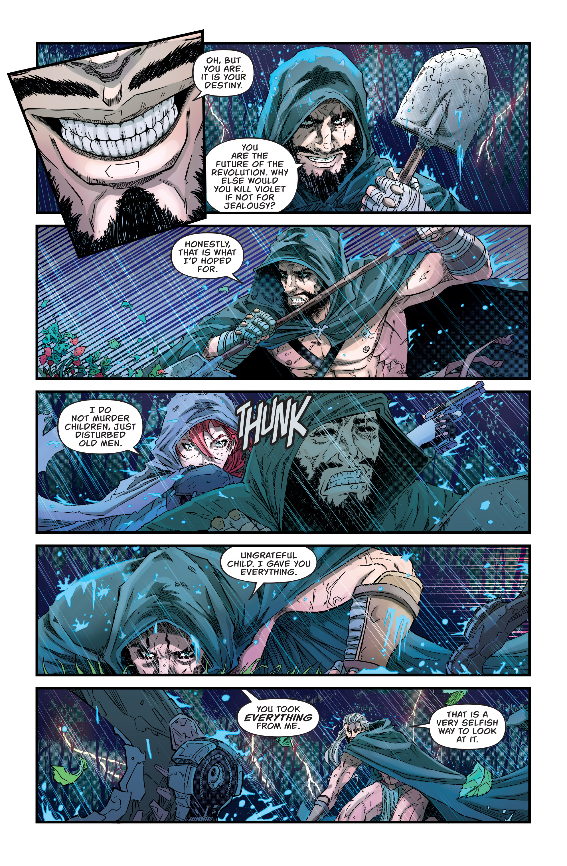 RV9 (2019-) issue 5 - Page 23