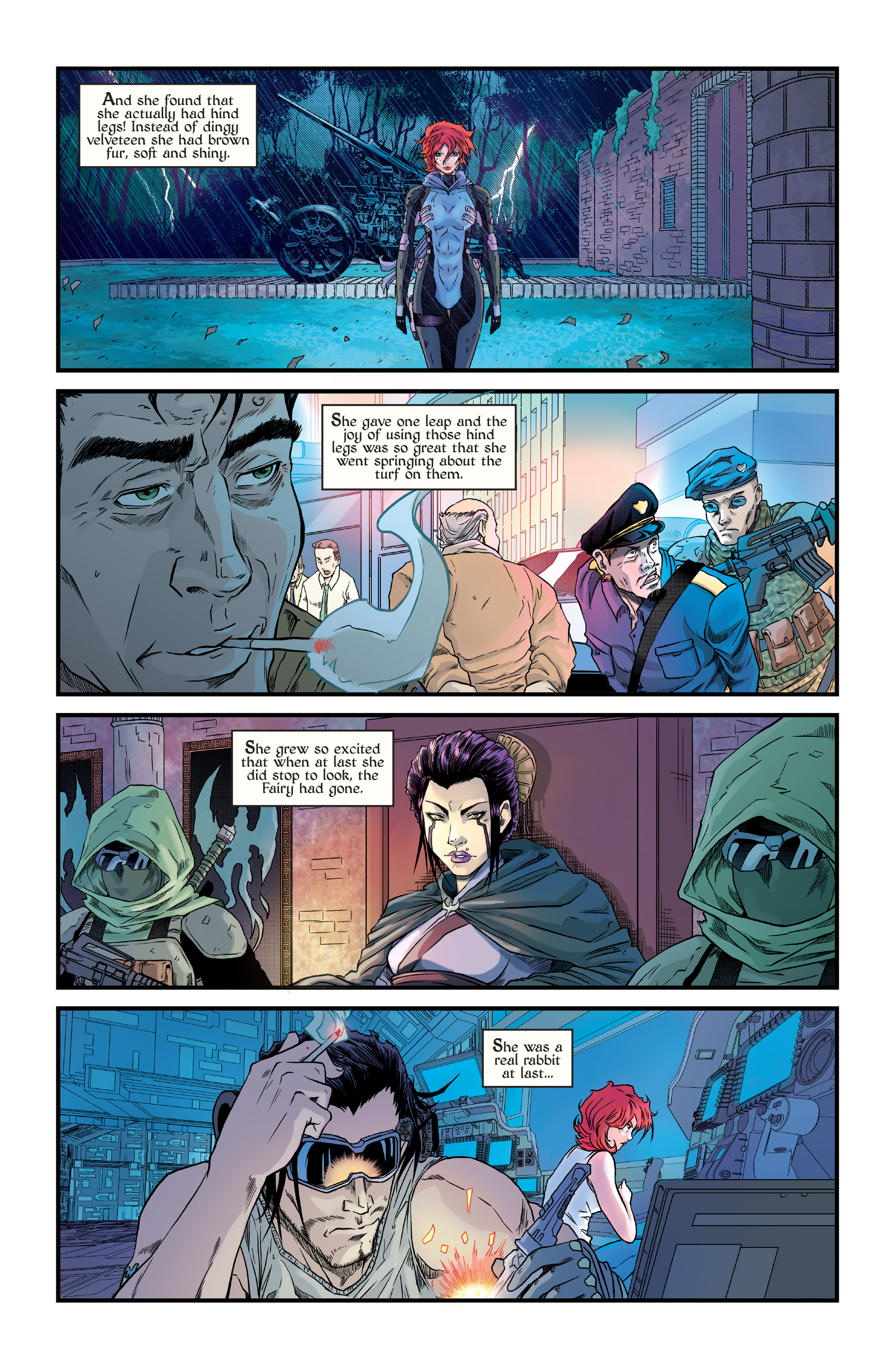 RV9 (2019-) issue 5 - Page 27