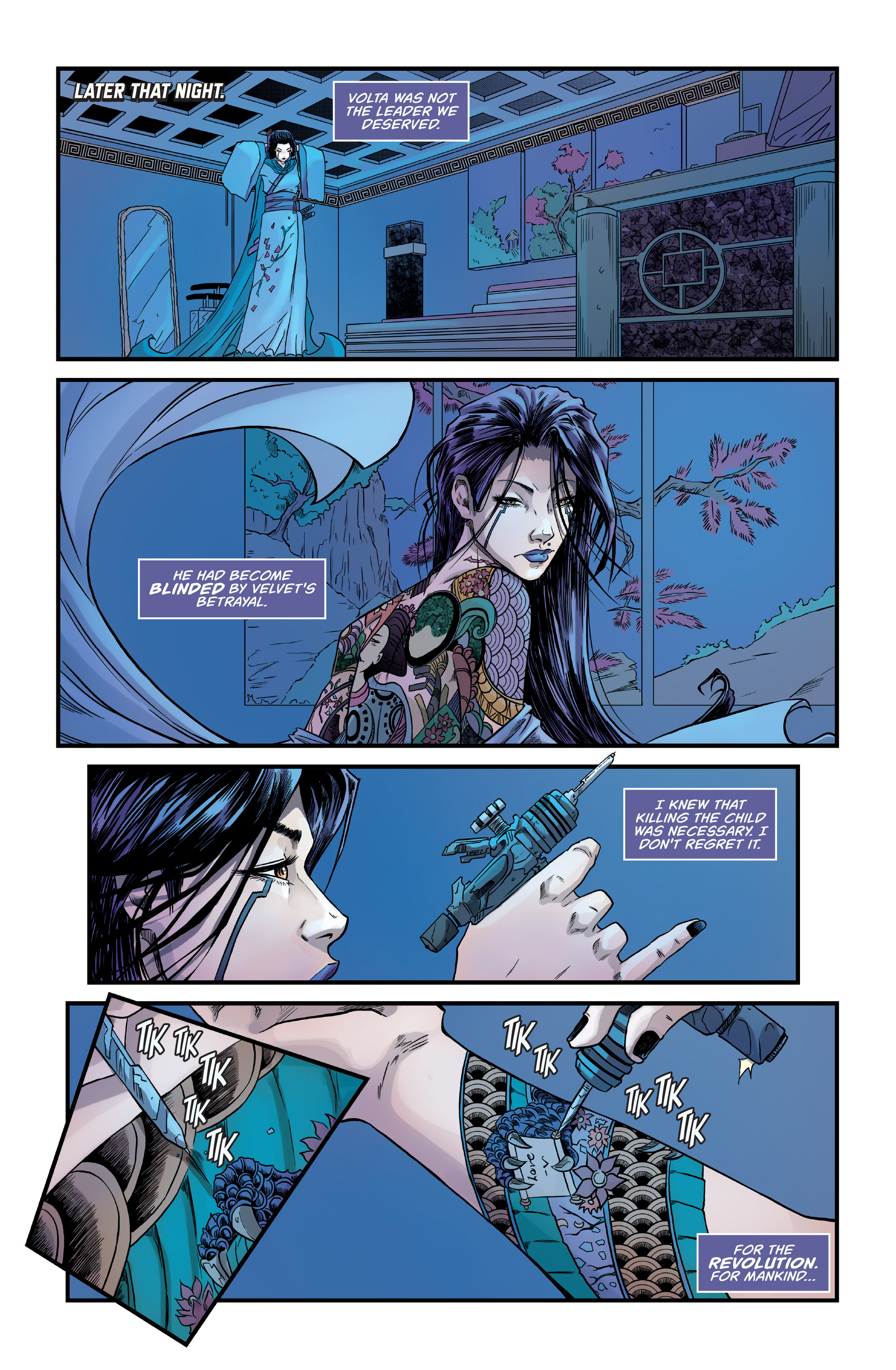 RV9 (2019-) issue 5 - Page 30