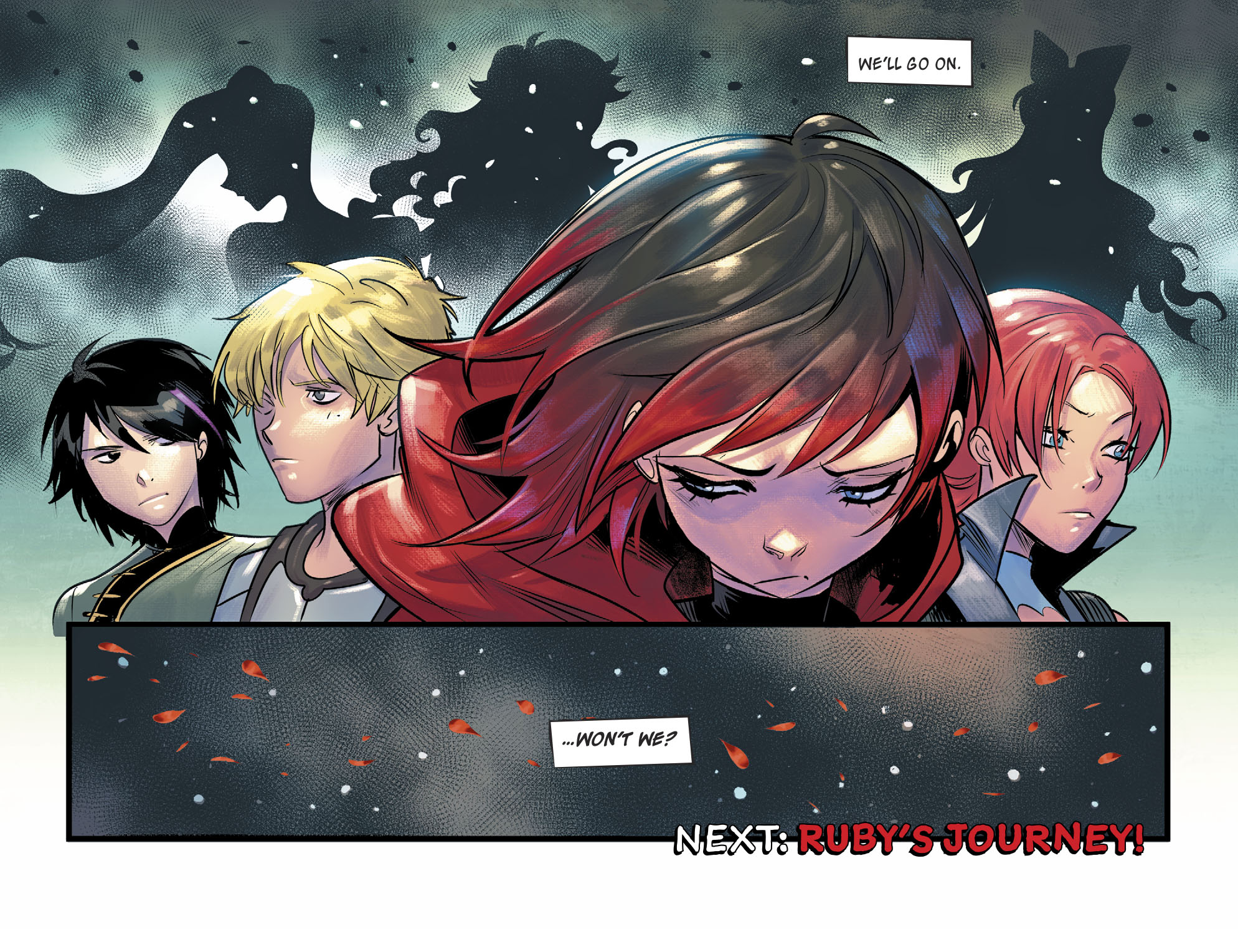 RWBY (2019-) issue 1 - Page 25