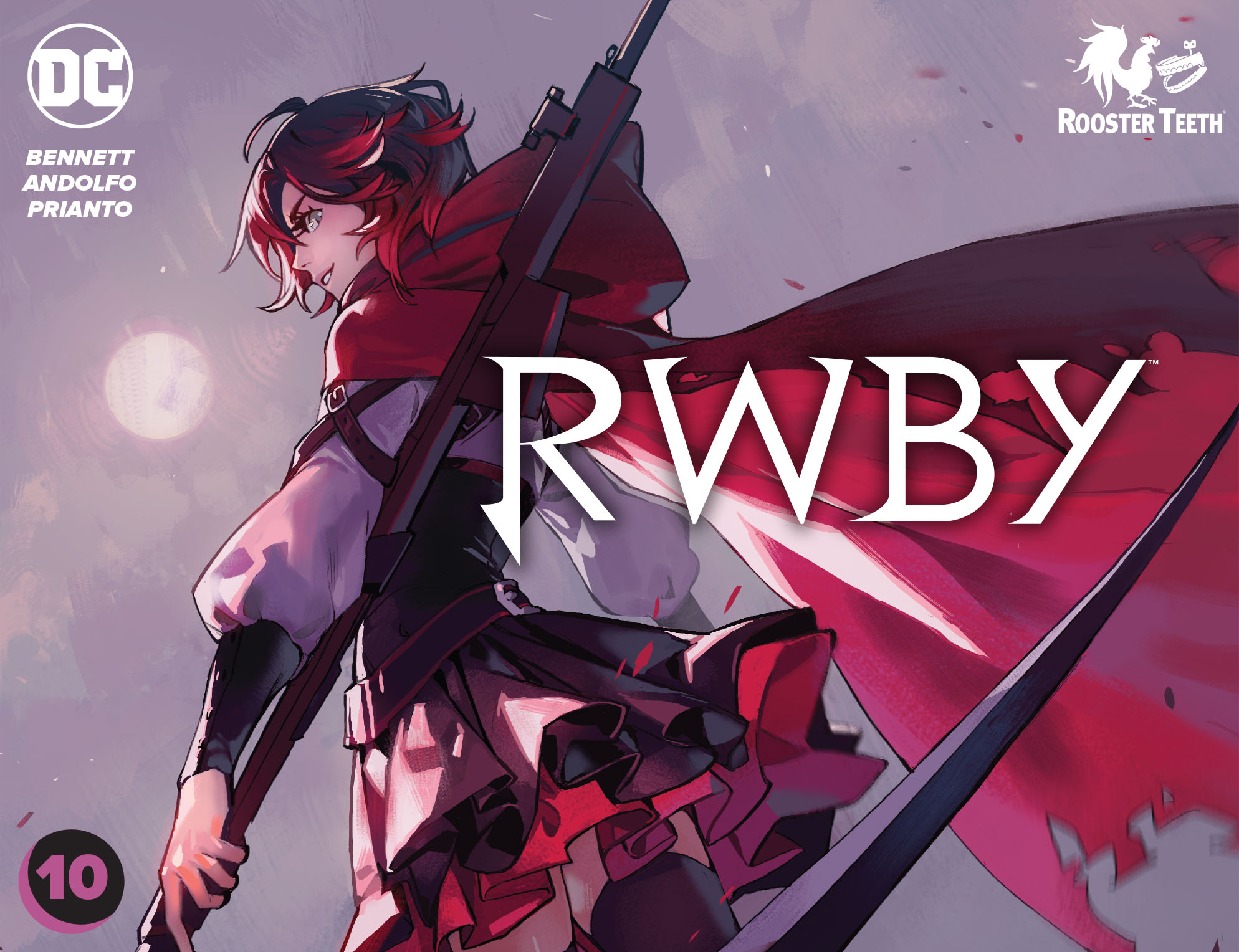 RWBY (2019-): Chapter 10 - Page 1