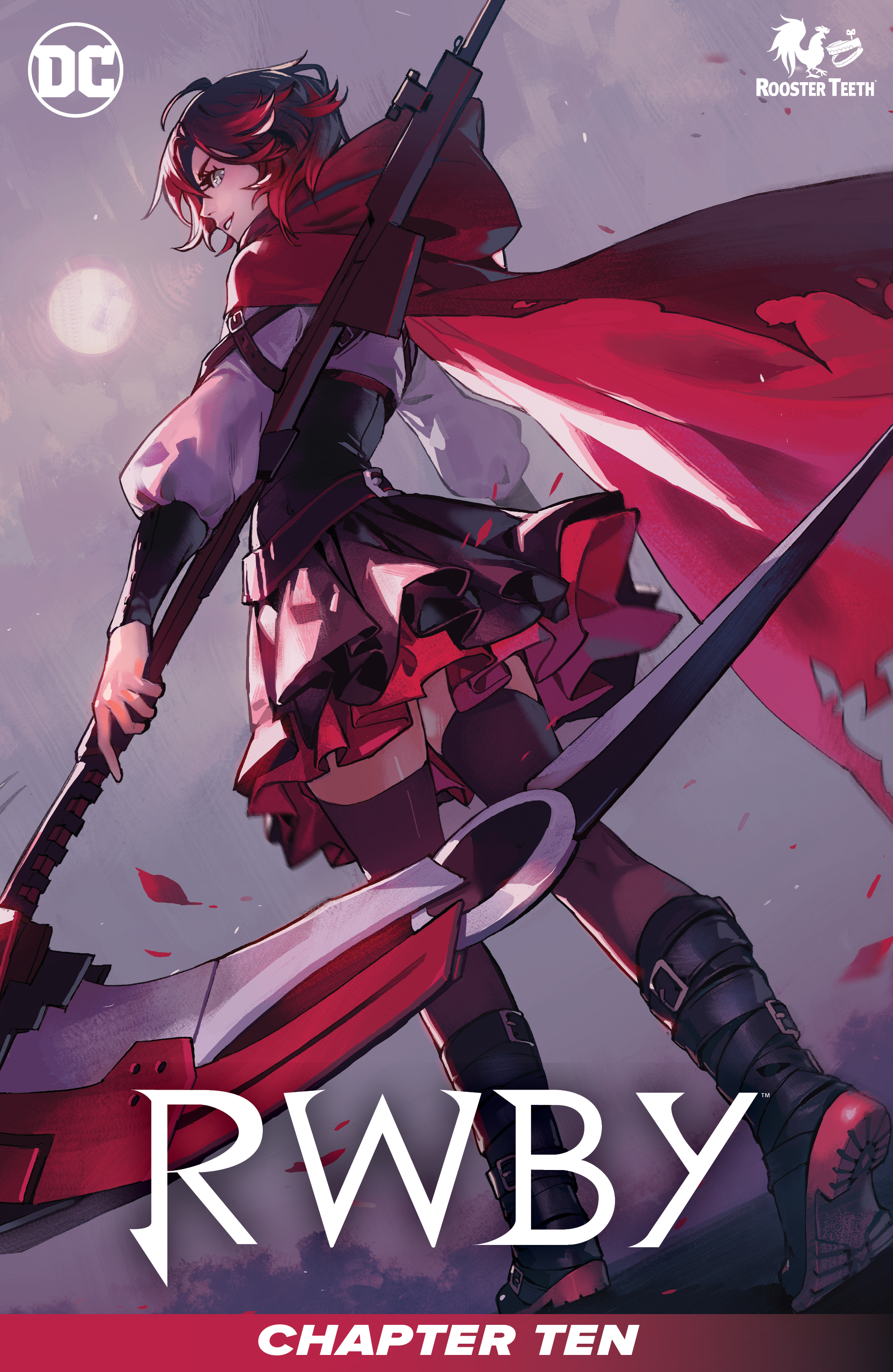 RWBY (2019-): Chapter 10 - Page 2