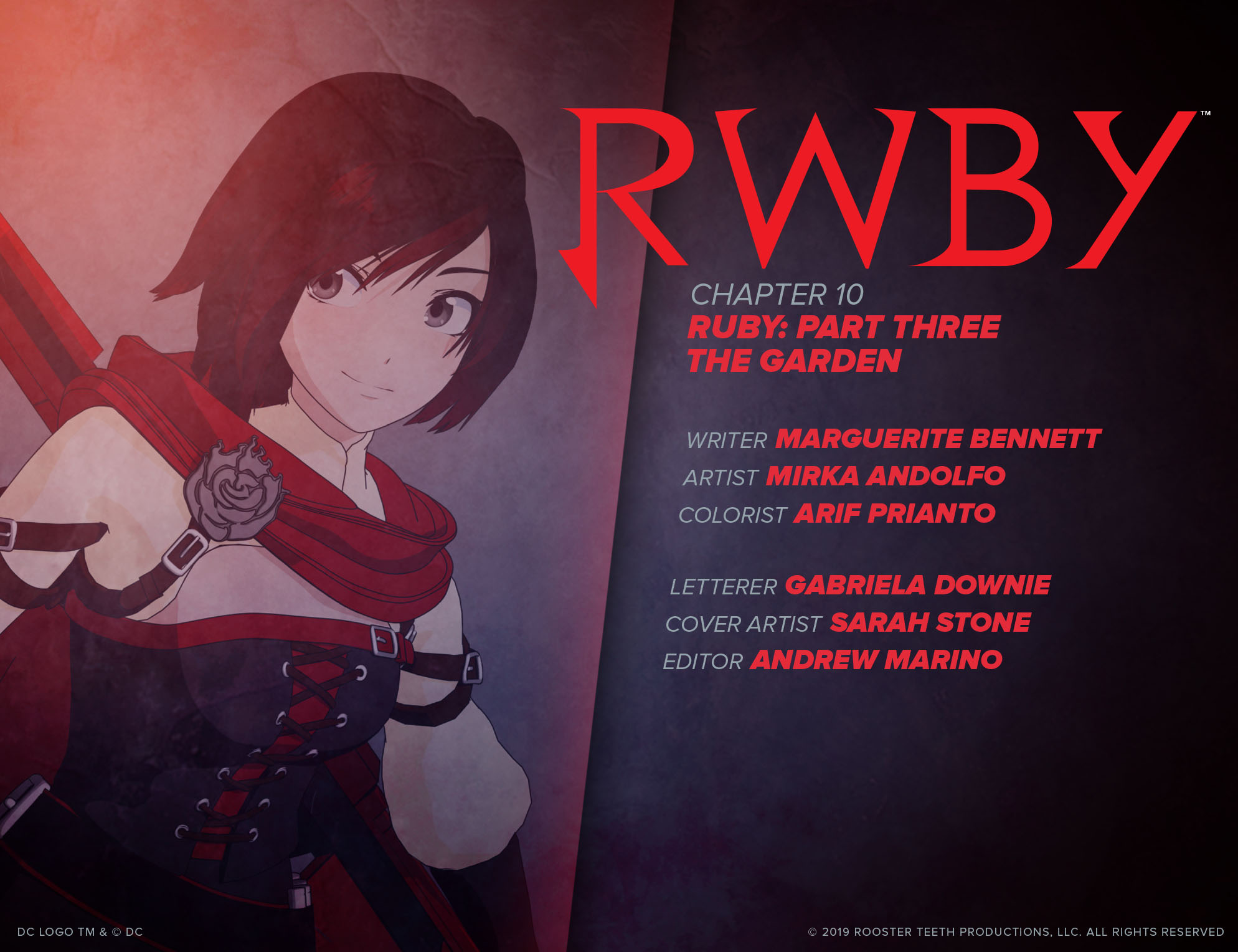 RWBY (2019-): Chapter 10 - Page 3