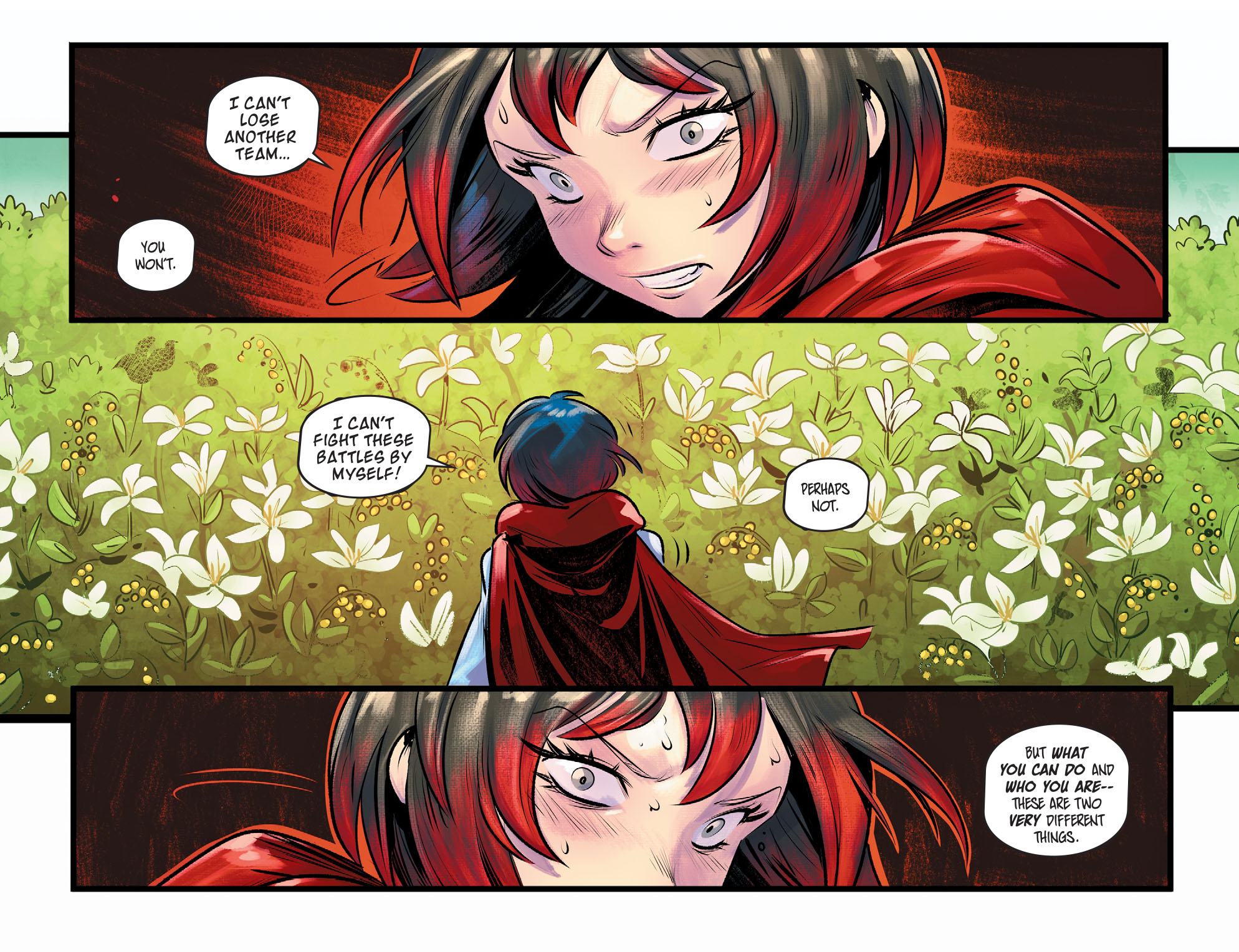 RWBY (2019-) issue 10 - Page 13