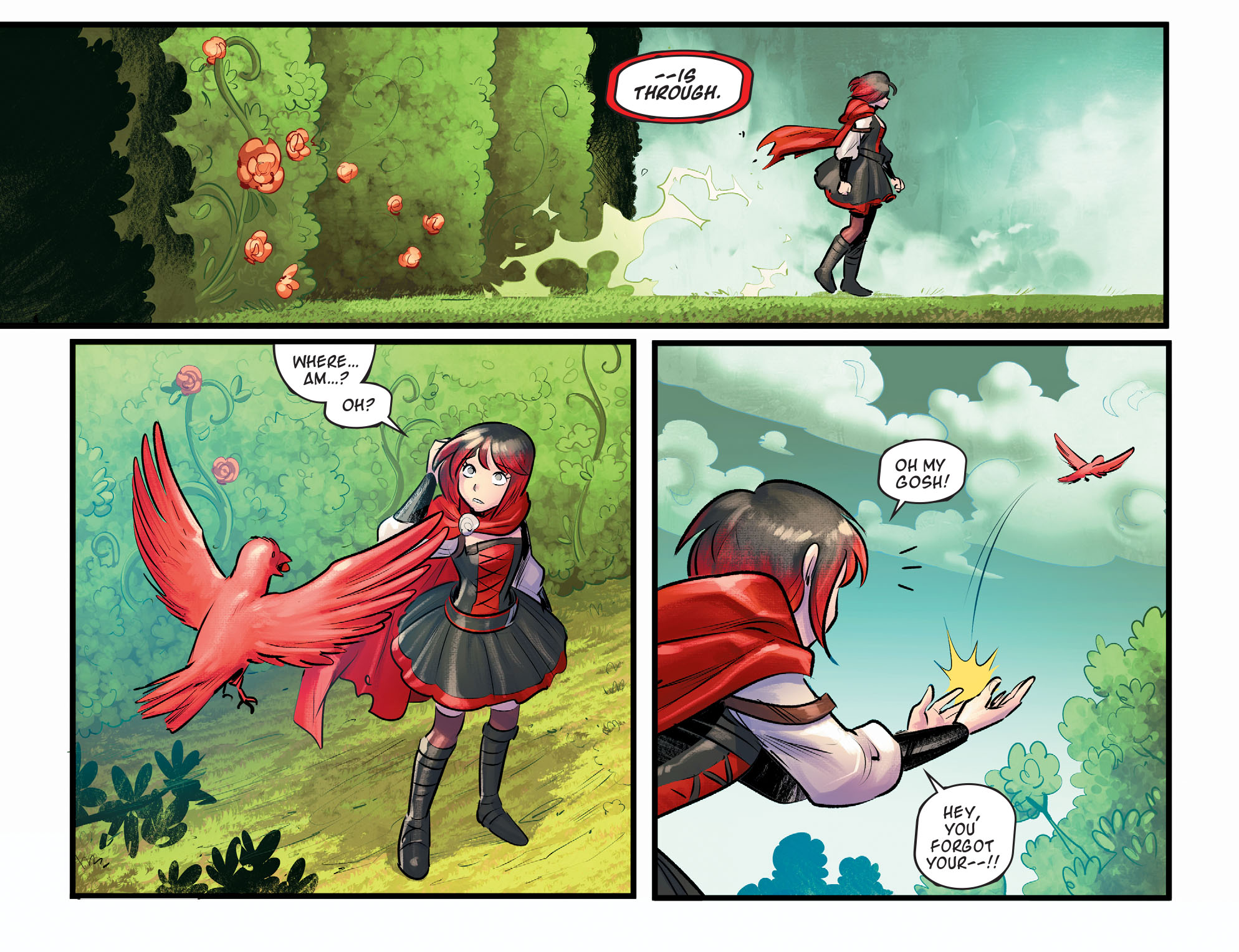 RWBY (2019-) issue 10 - Page 23