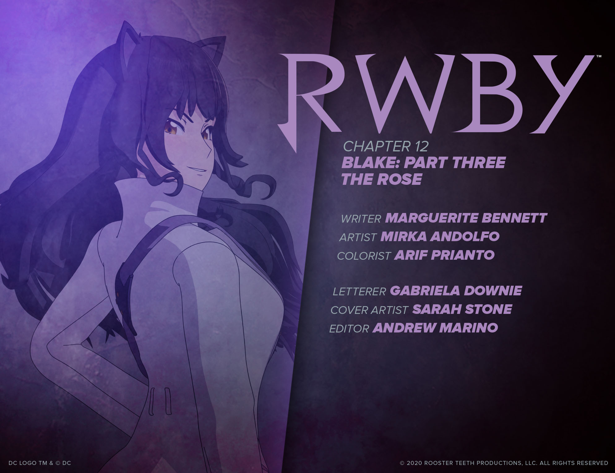 RWBY (2019-): Chapter 12 - Page 3