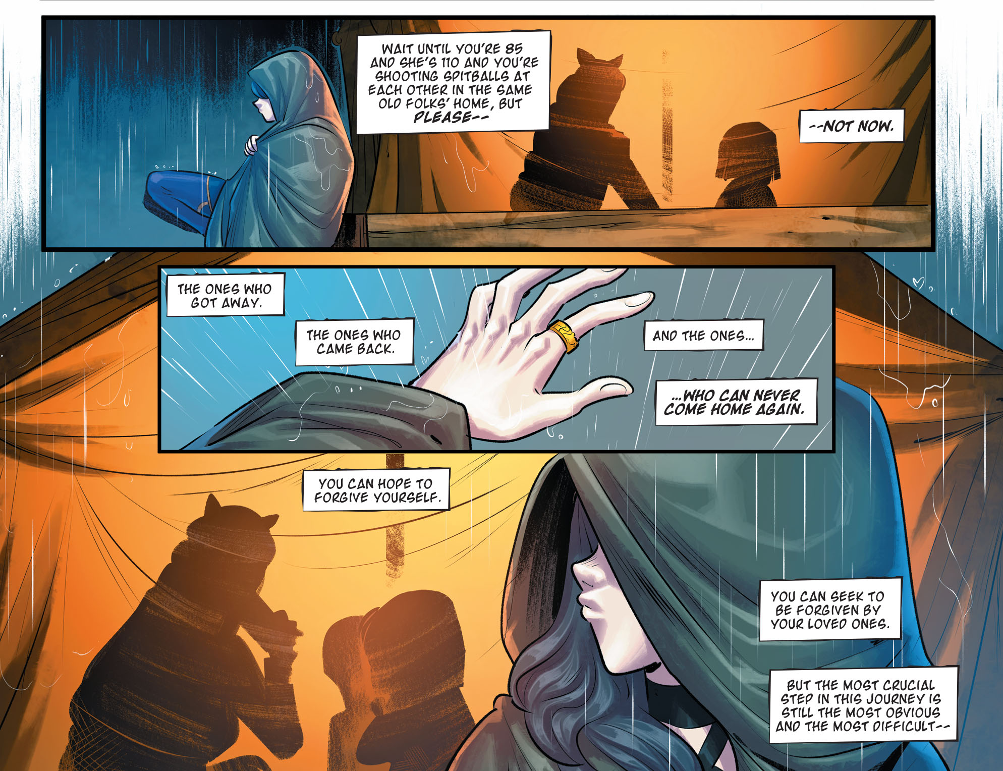 RWBY (2019-) issue 12 - Page 11