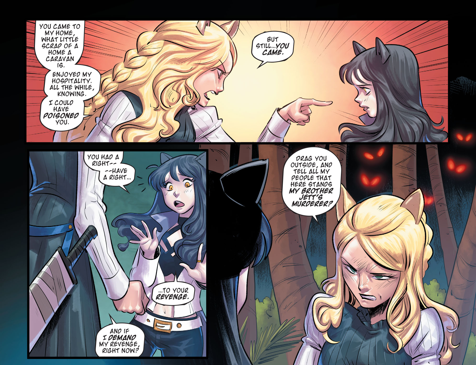 RWBY (2019-) issue 12 - Page 14