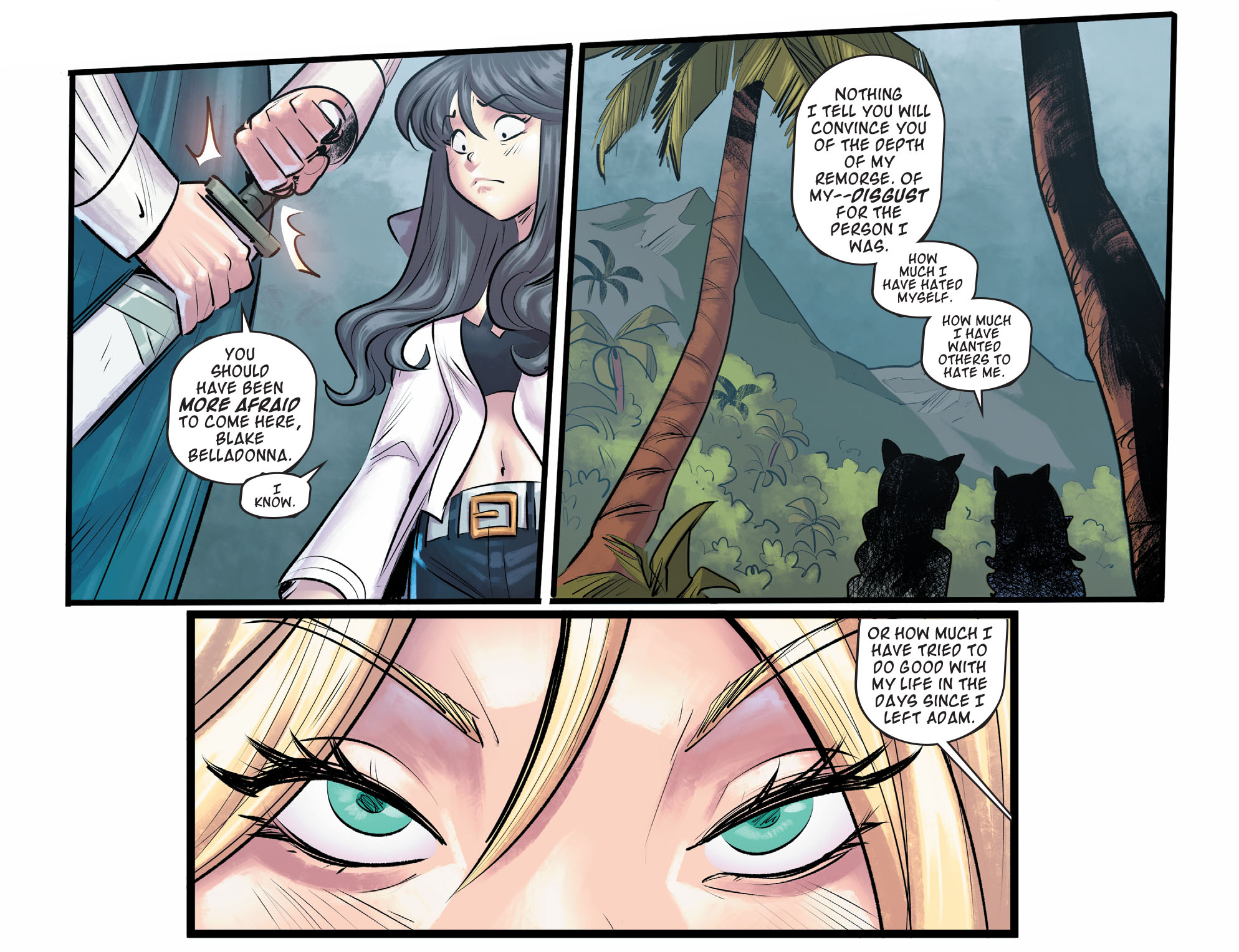 RWBY (2019-) issue 12 - Page 17