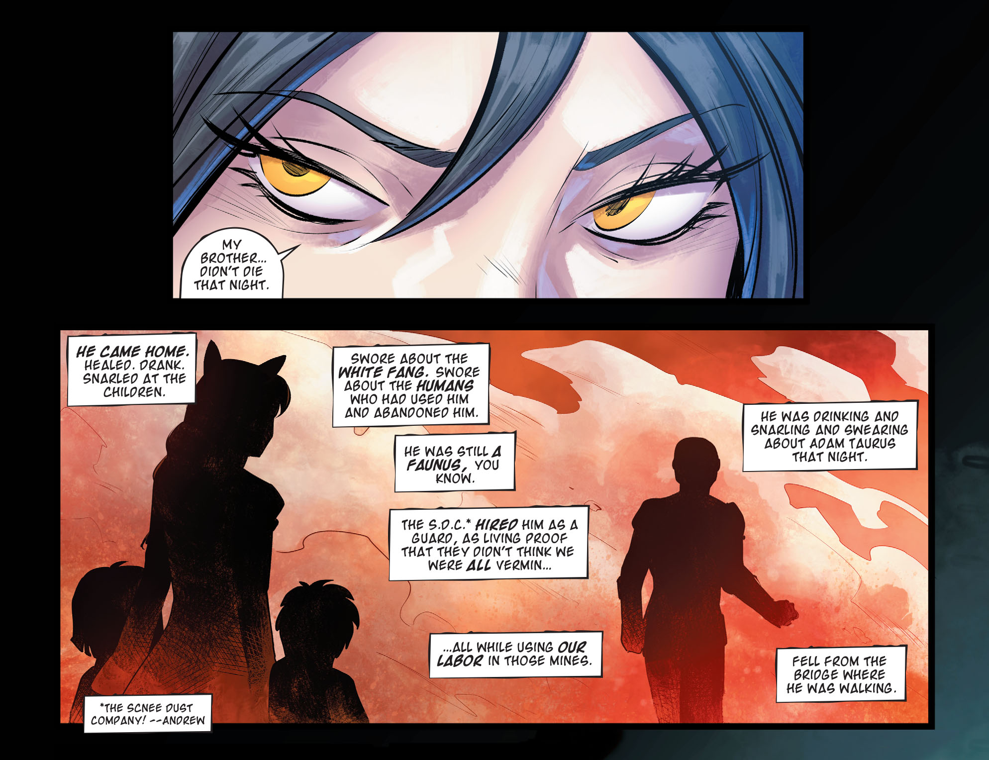 RWBY (2019-) issue 12 - Page 18