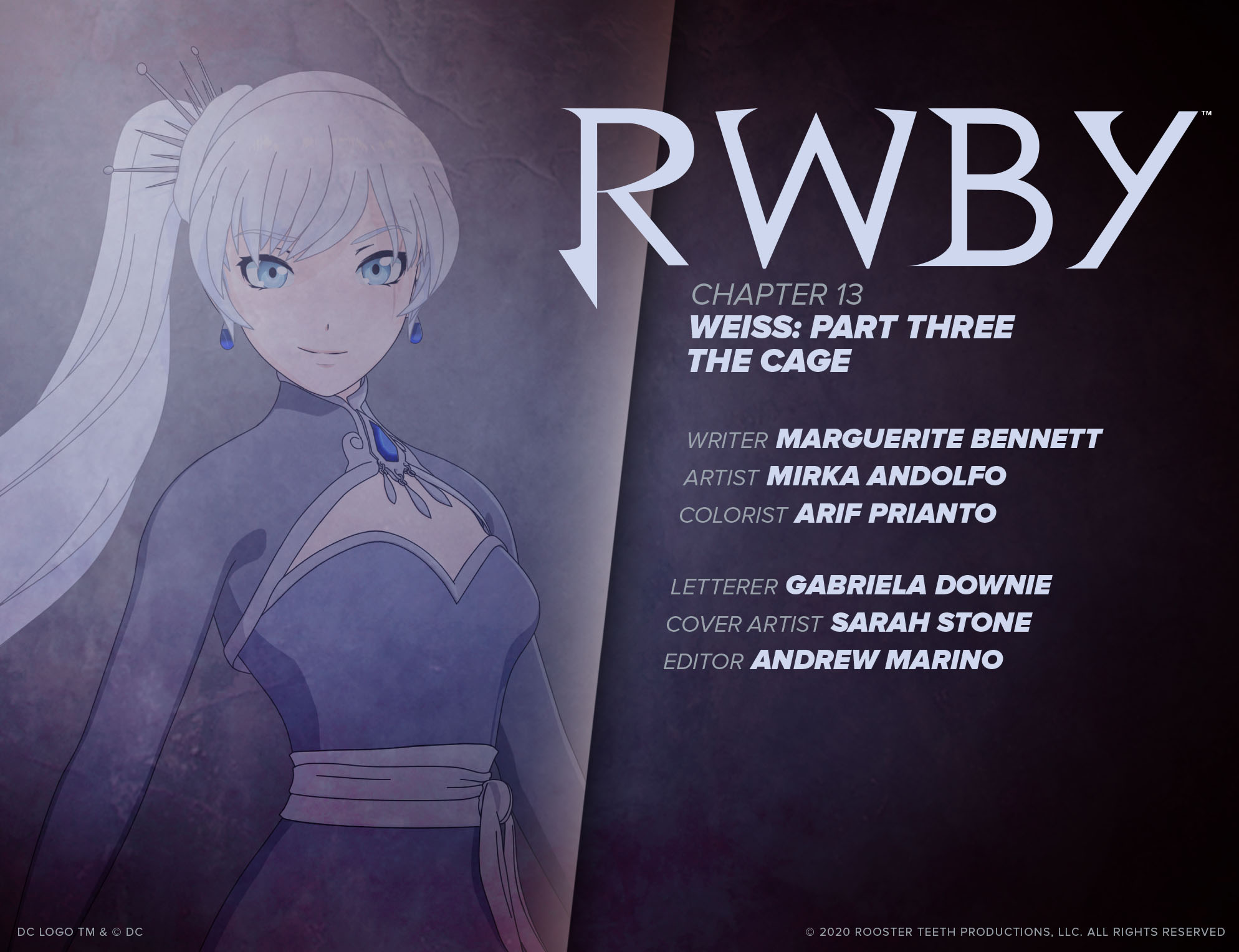 RWBY (2019-): Chapter 13 - Page 3