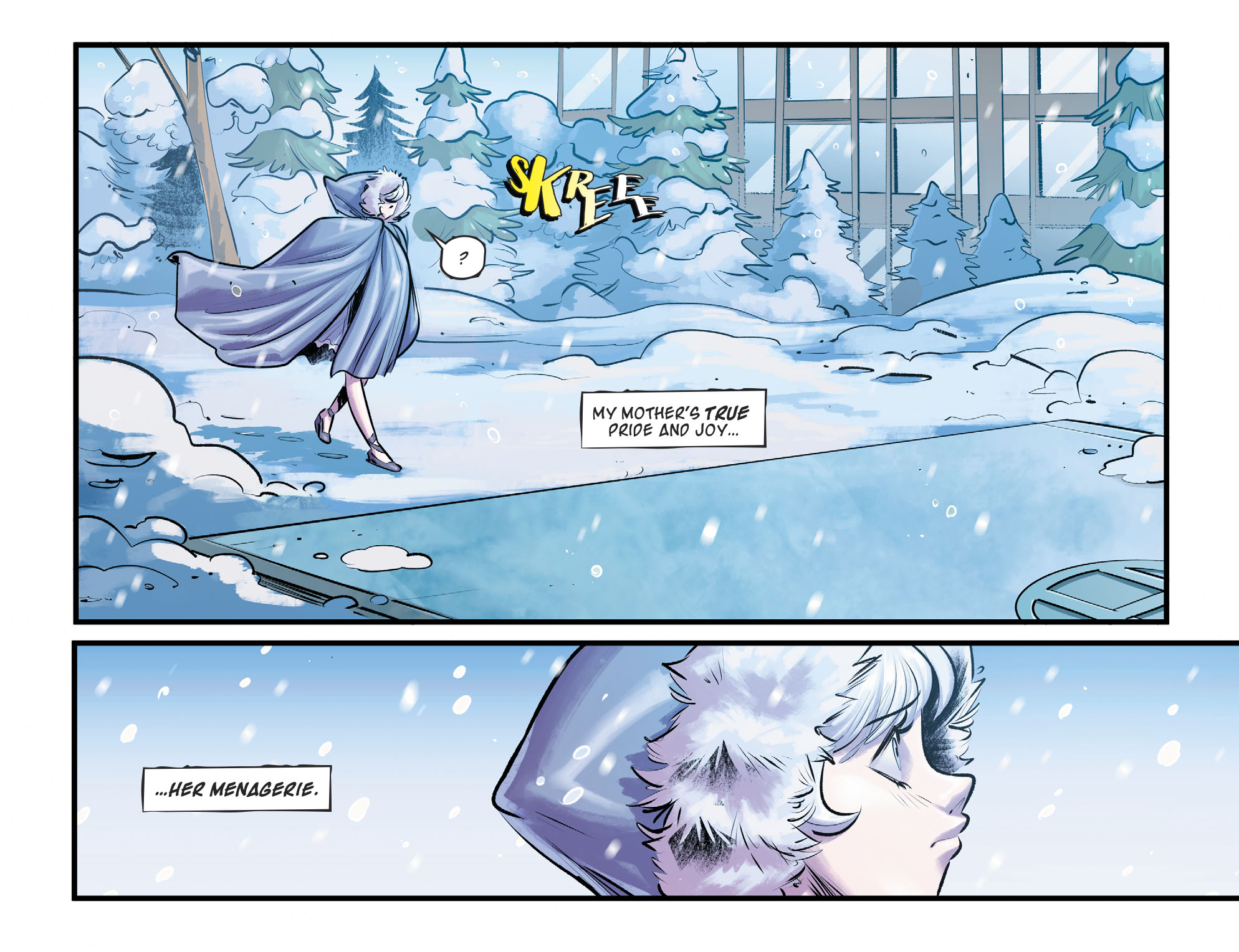 RWBY (2019-) issue 13 - Page 5