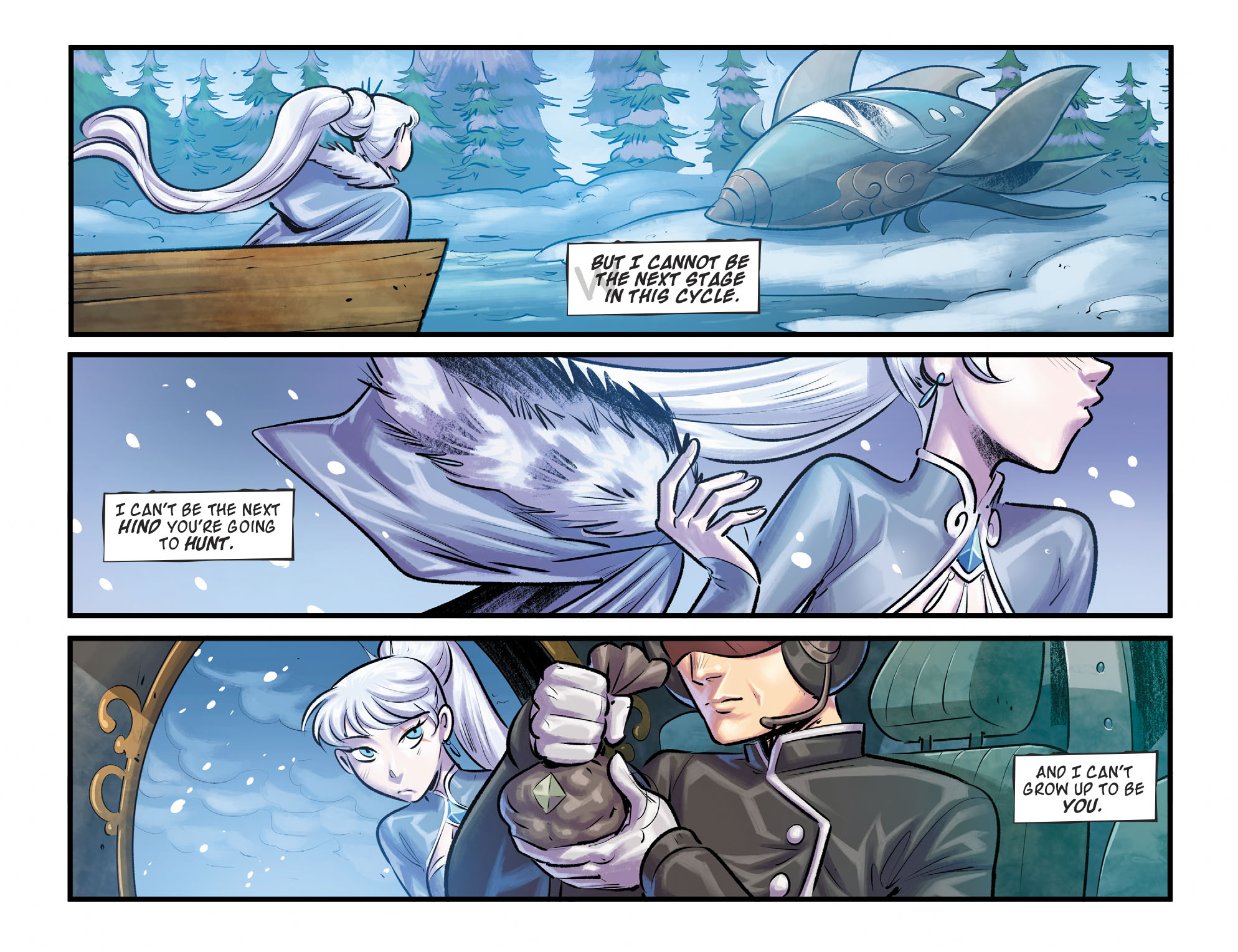 RWBY (2019-) issue 13 - Page 21