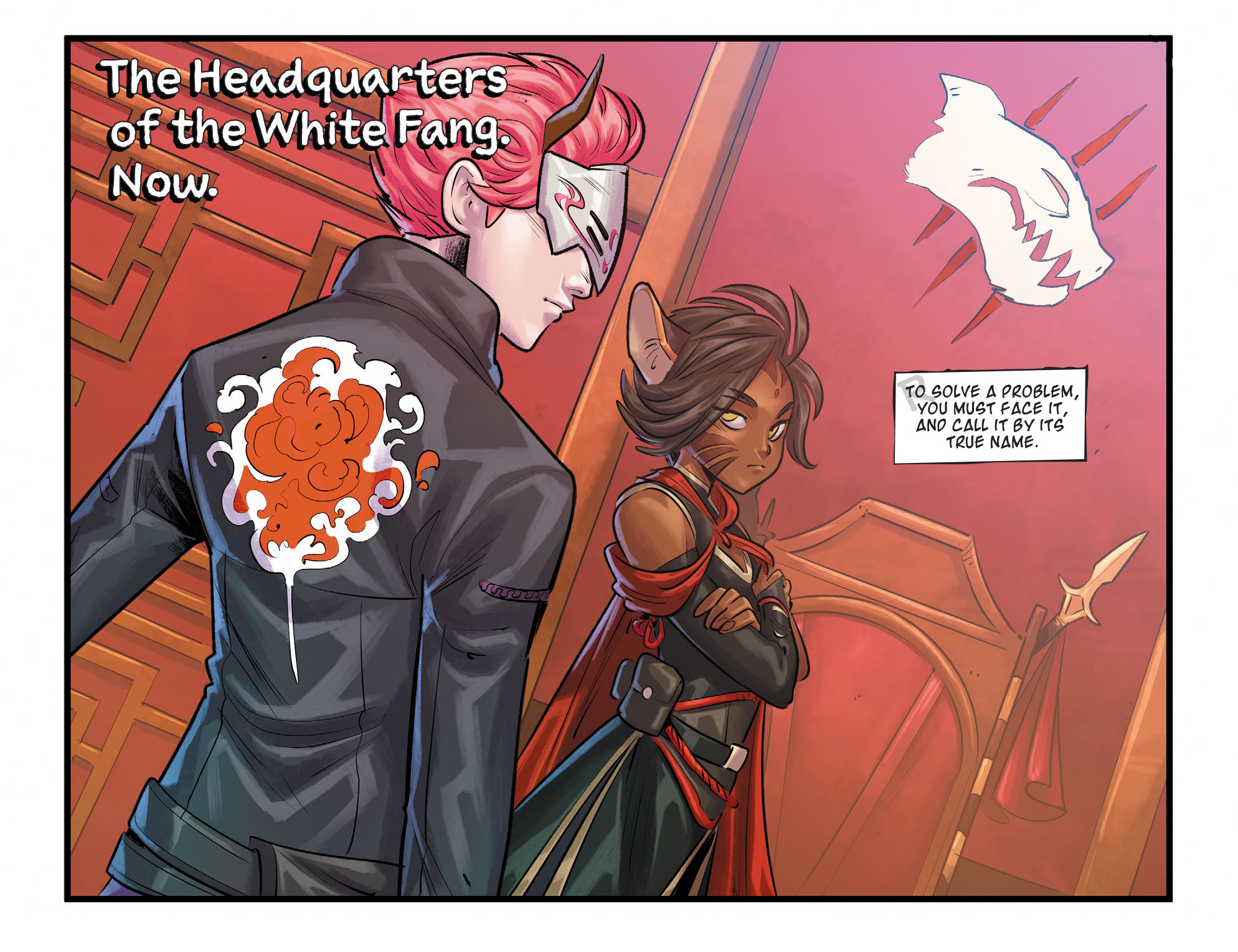 RWBY (2019-) issue 14 - Page 8