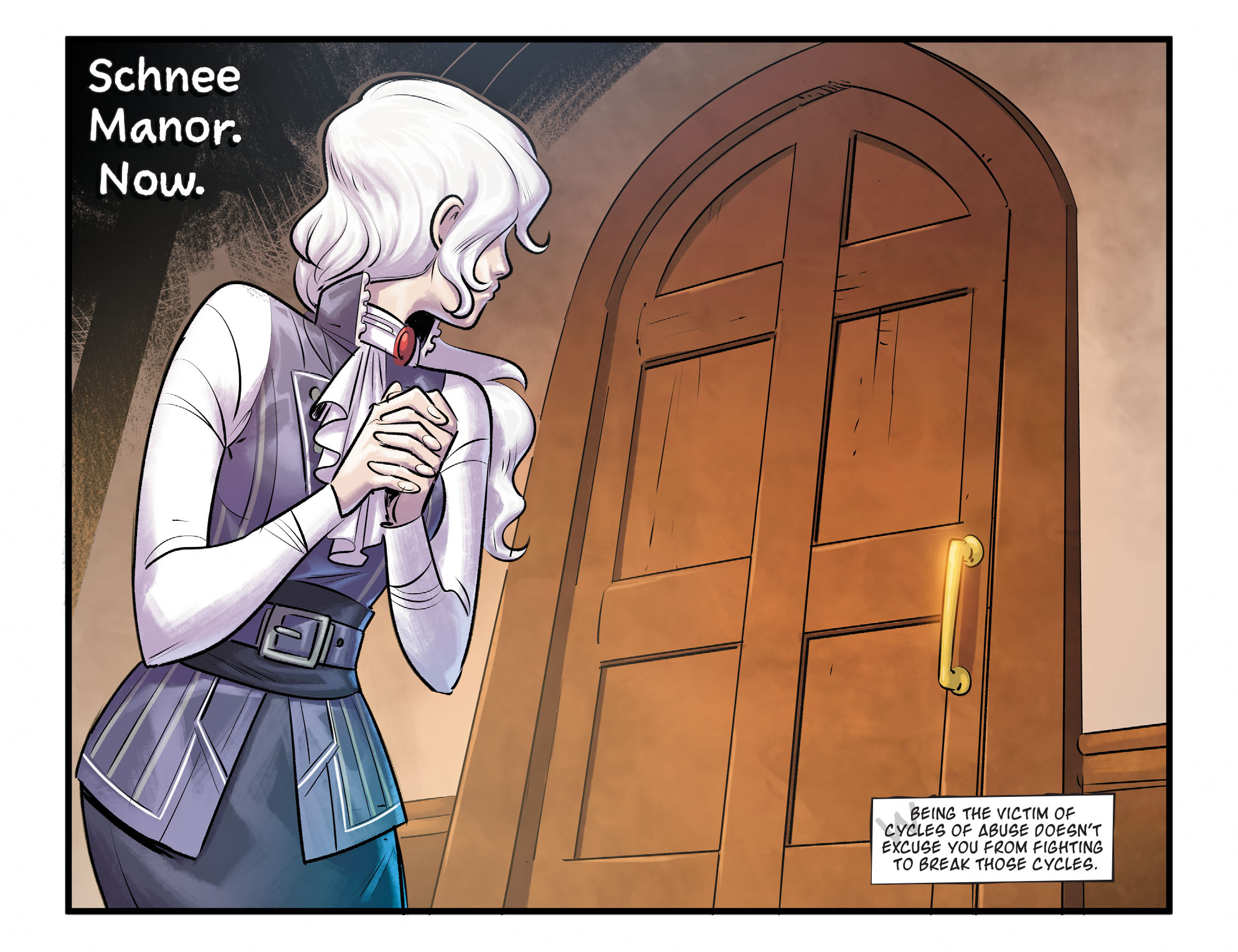 RWBY (2019-) issue 14 - Page 13