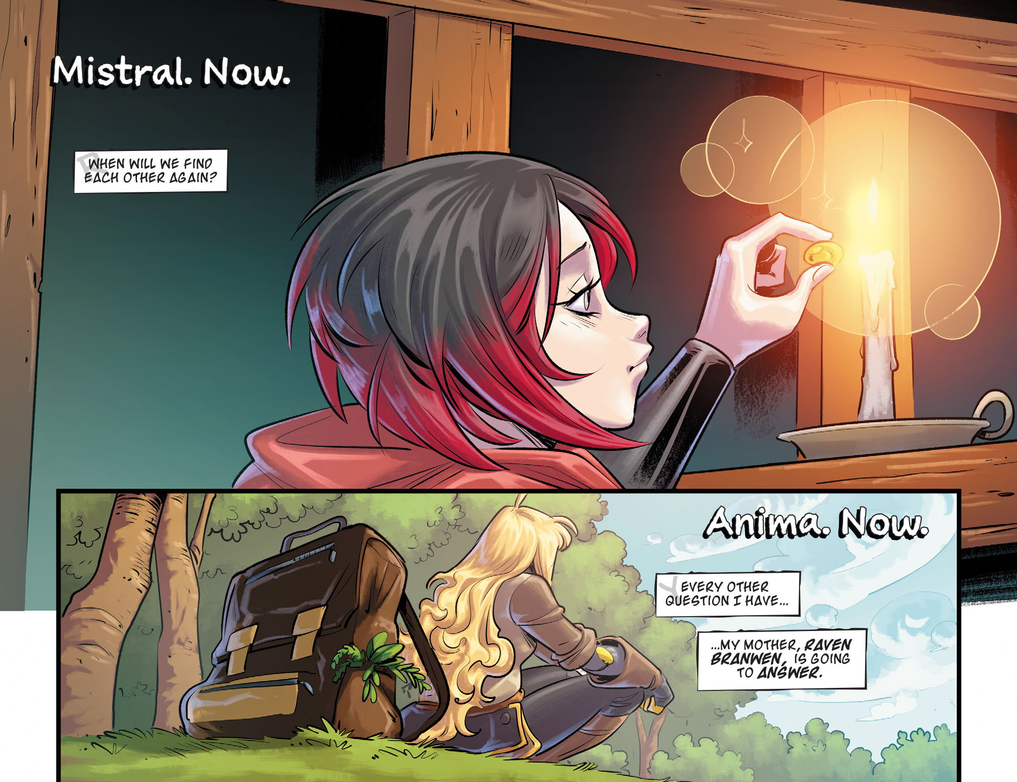 RWBY (2019-) issue 14 - Page 18