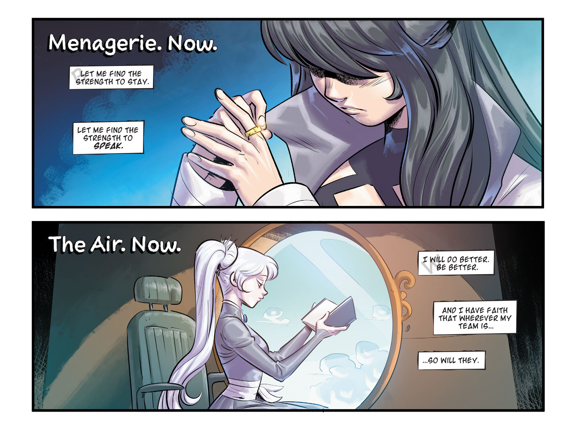 RWBY (2019-) issue 14 - Page 19