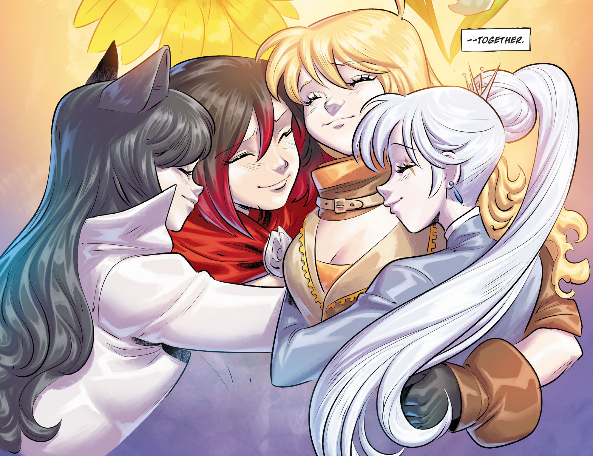 RWBY (2019-) issue 14 - Page 23