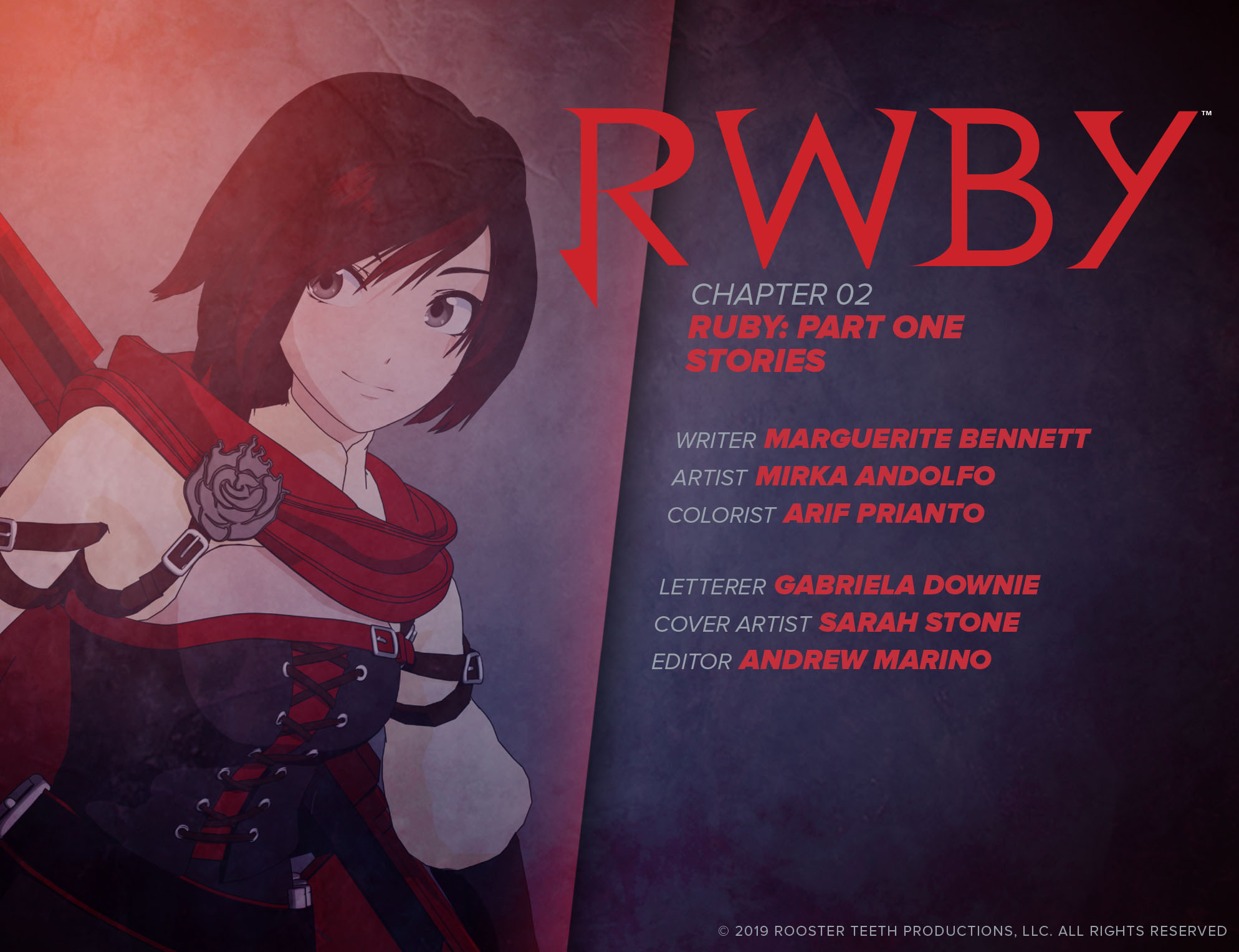 RWBY (2019-): Chapter 2 - Page 3