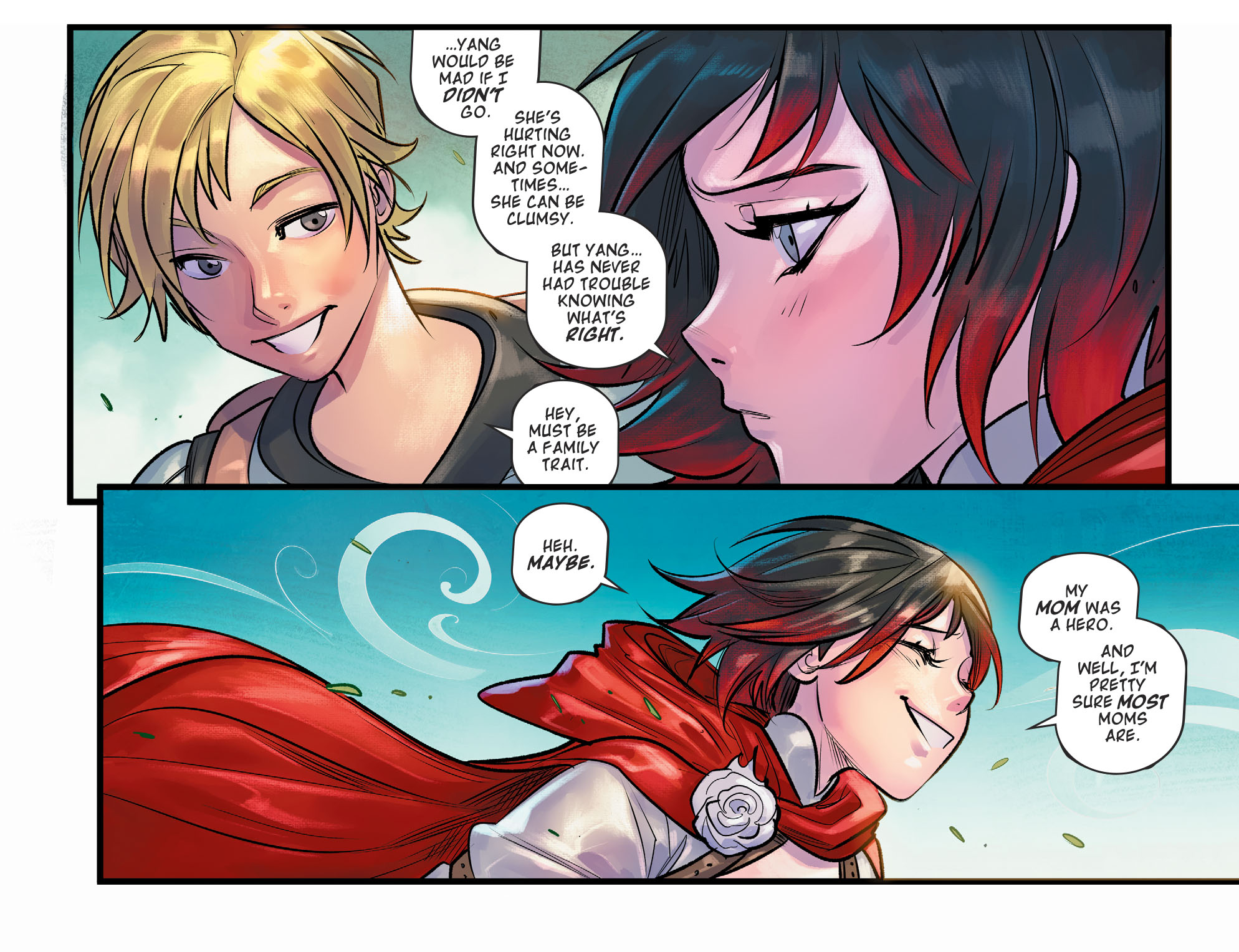 RWBY (2019-) issue 2 - Page 5