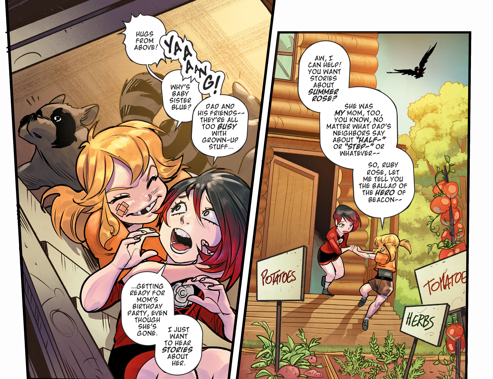 RWBY (2019-) issue 2 - Page 8