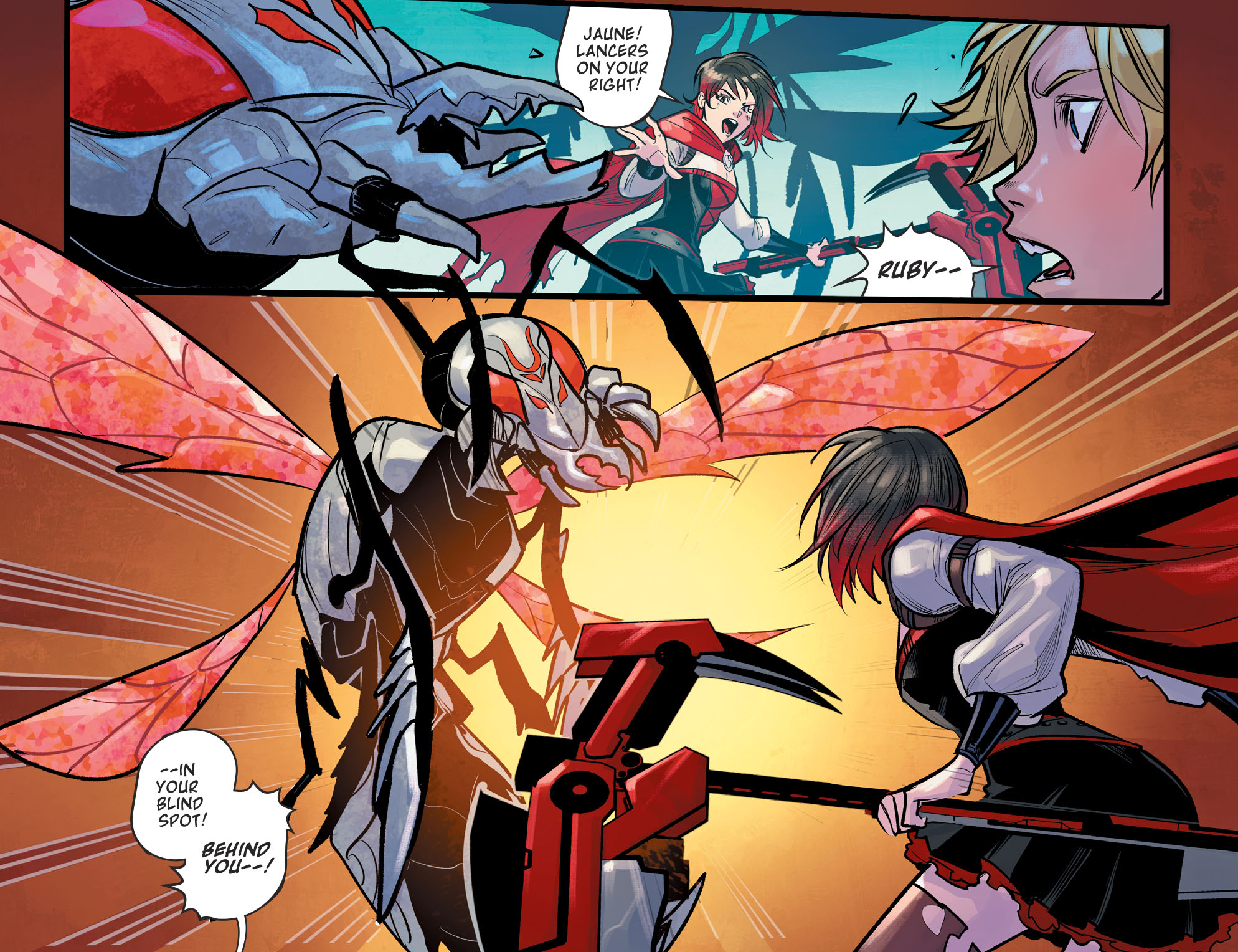 RWBY (2019-) issue 2 - Page 13