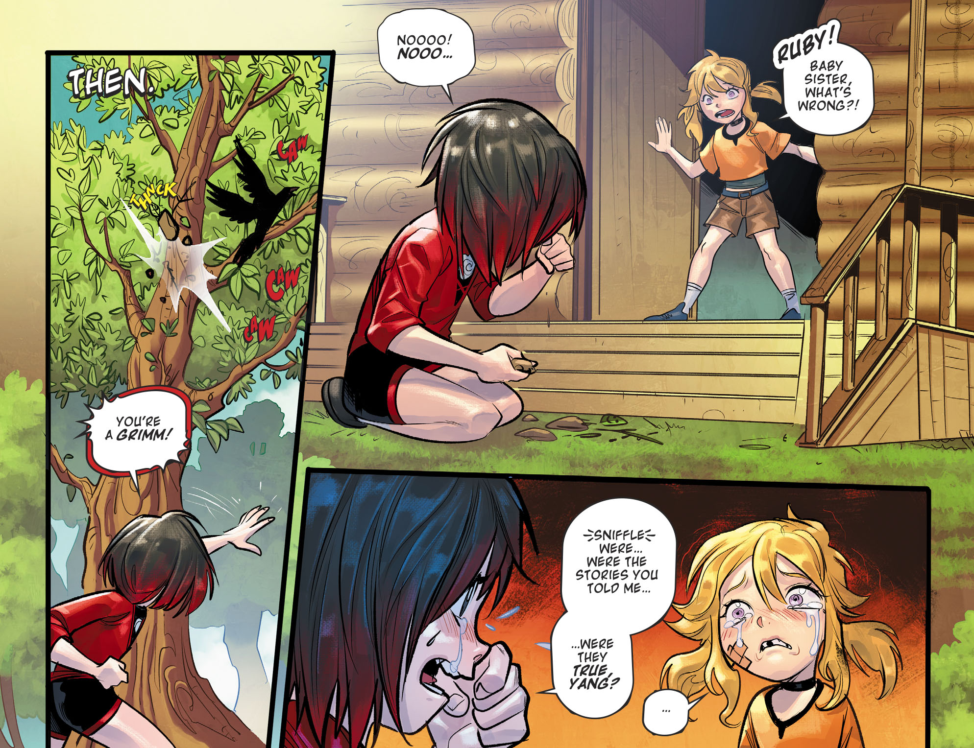 RWBY (2019-) issue 2 - Page 14