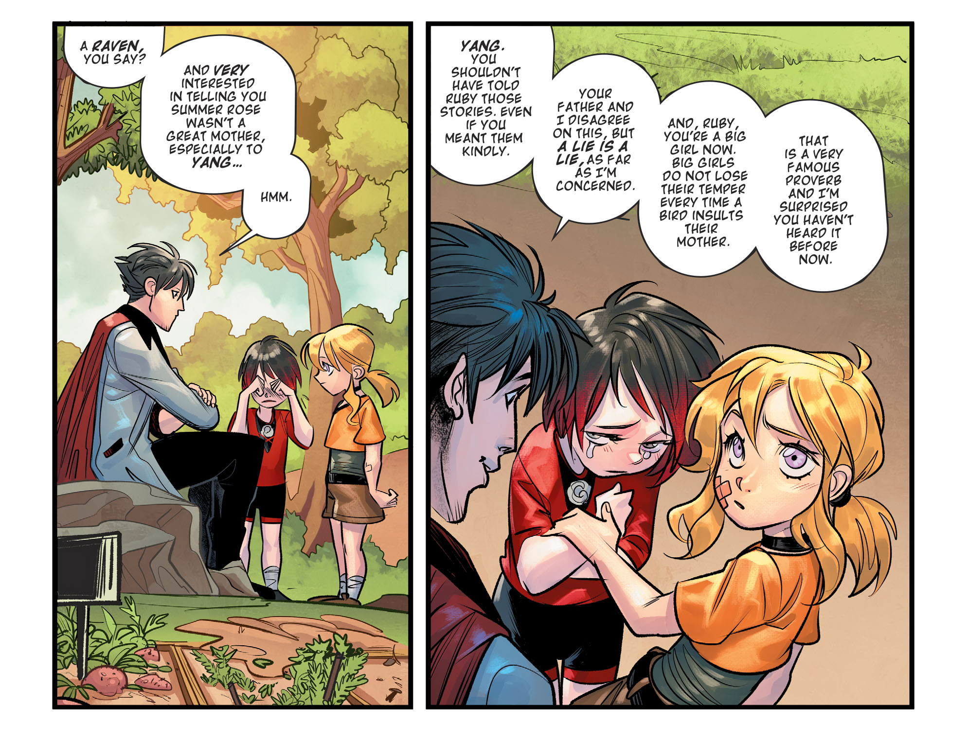 RWBY (2019-) issue 2 - Page 16