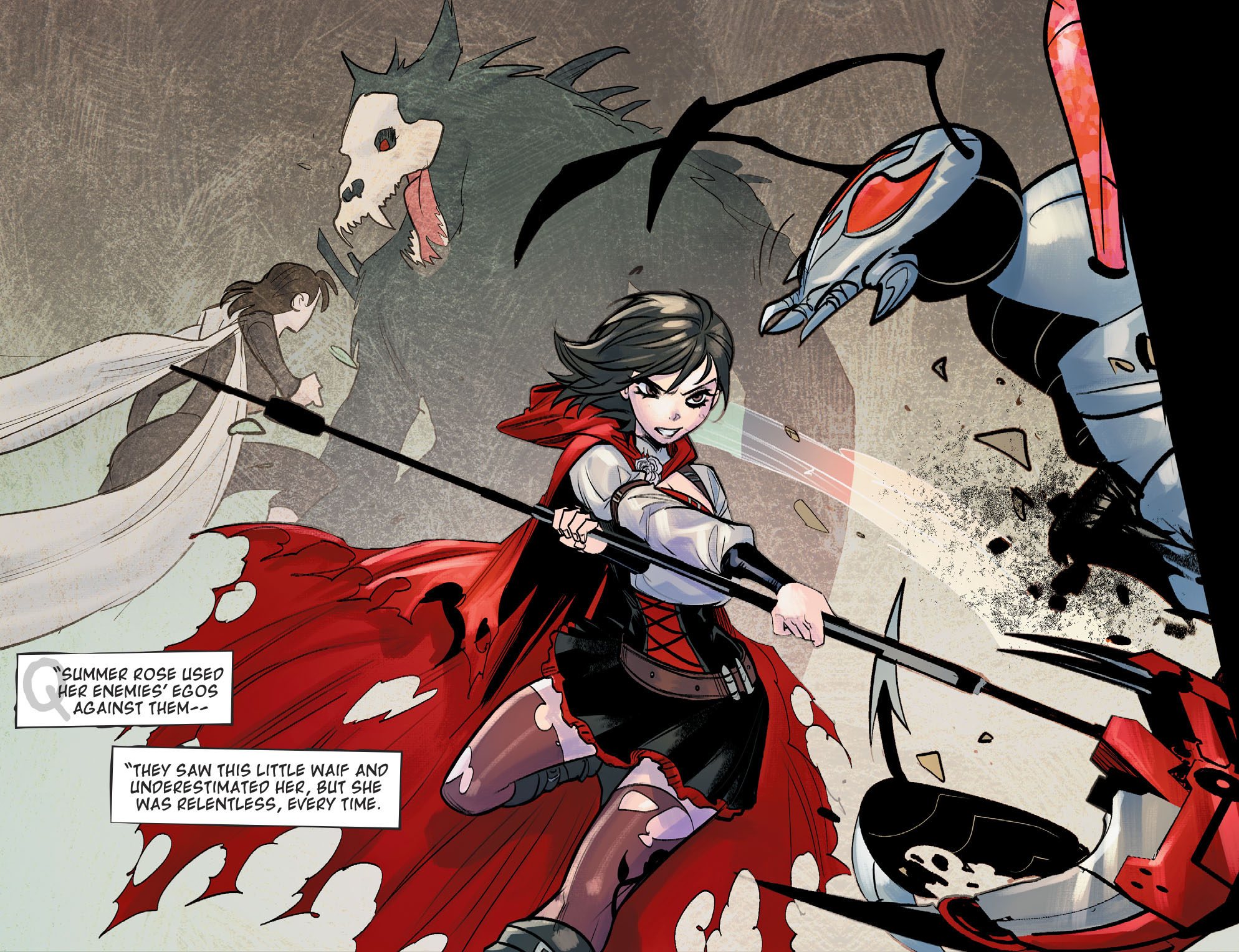 RWBY (2019-) issue 2 - Page 19